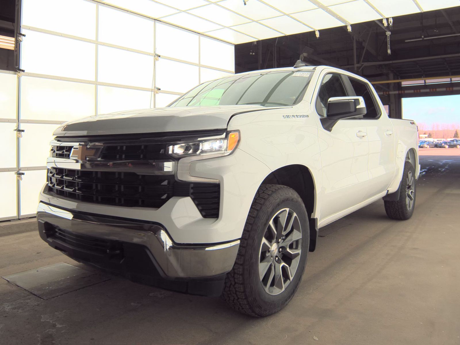 2023 Chevrolet Silverado 1500 LT AWD