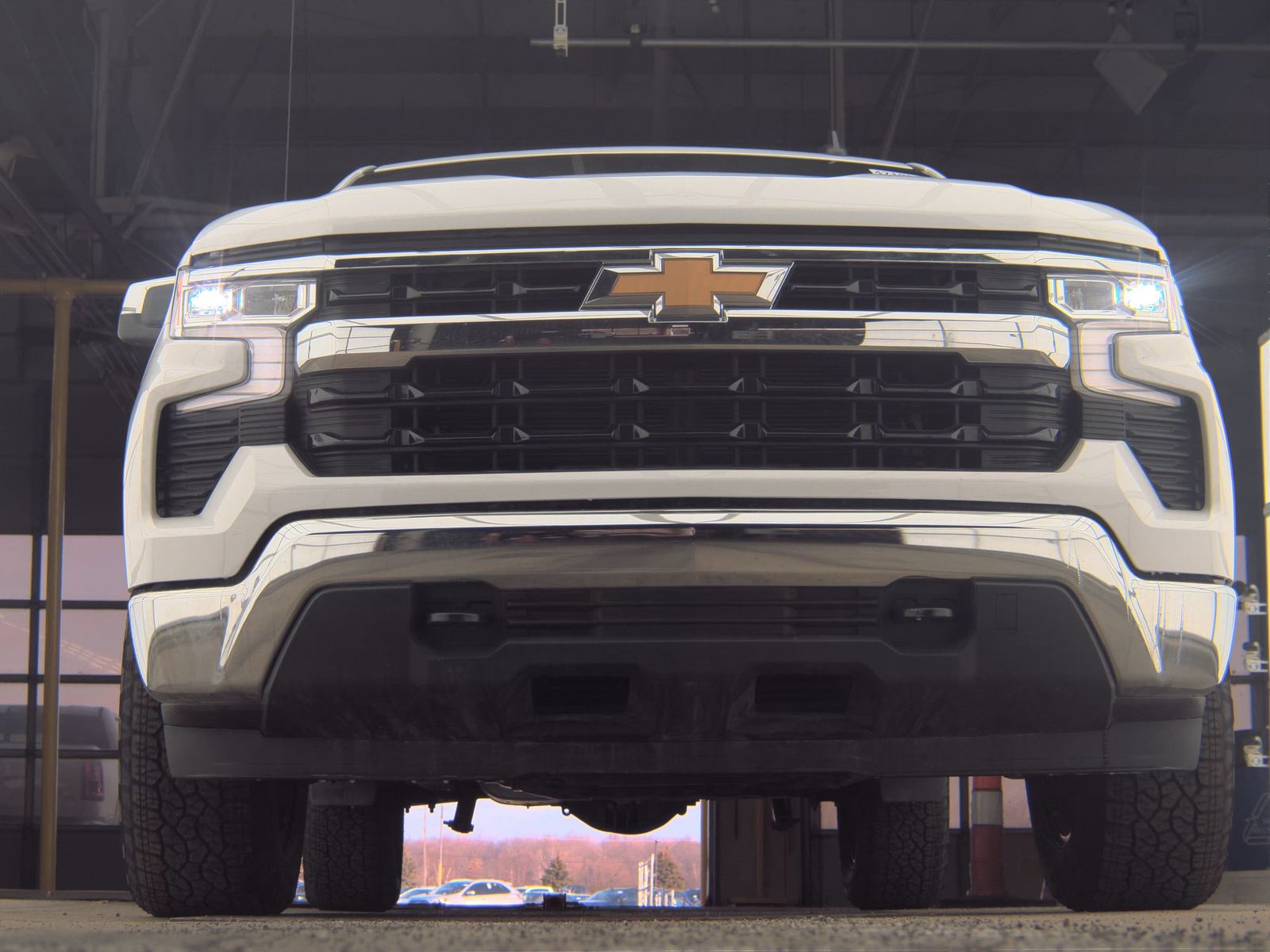 2023 Chevrolet Silverado 1500 LT AWD