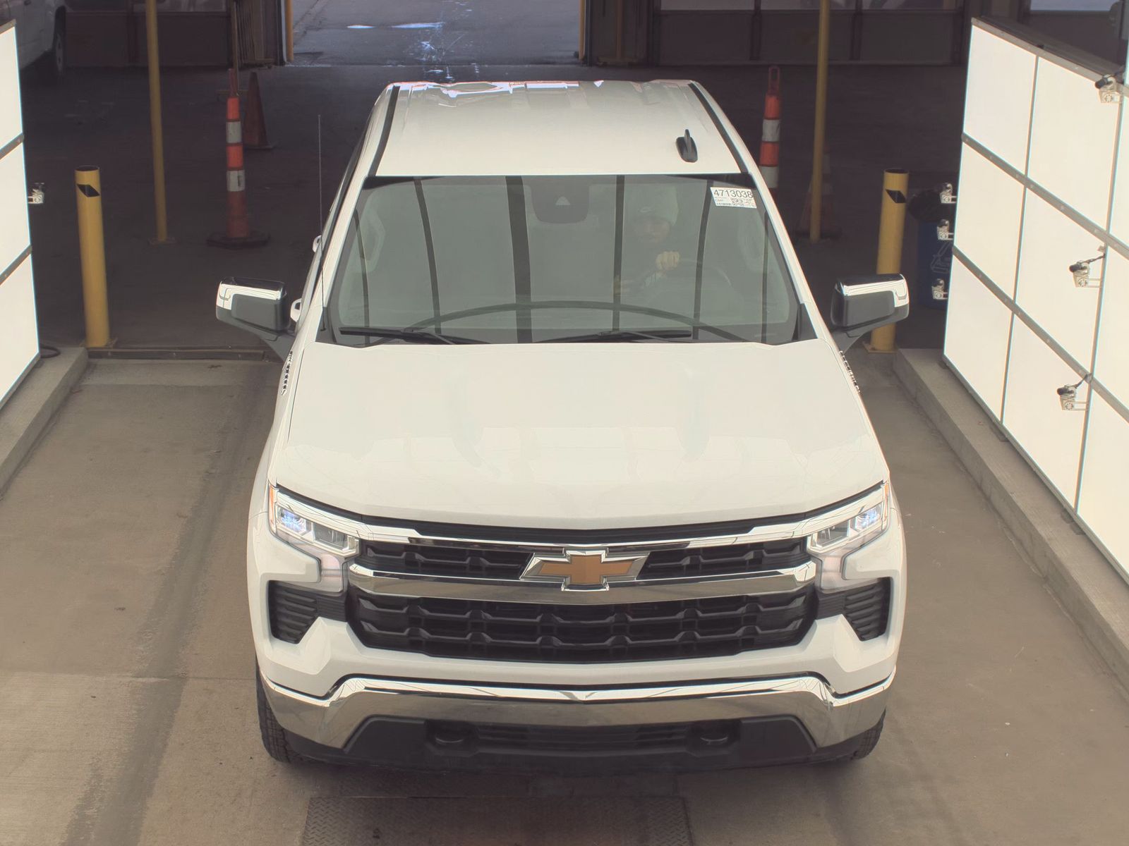 2023 Chevrolet Silverado 1500 LT AWD
