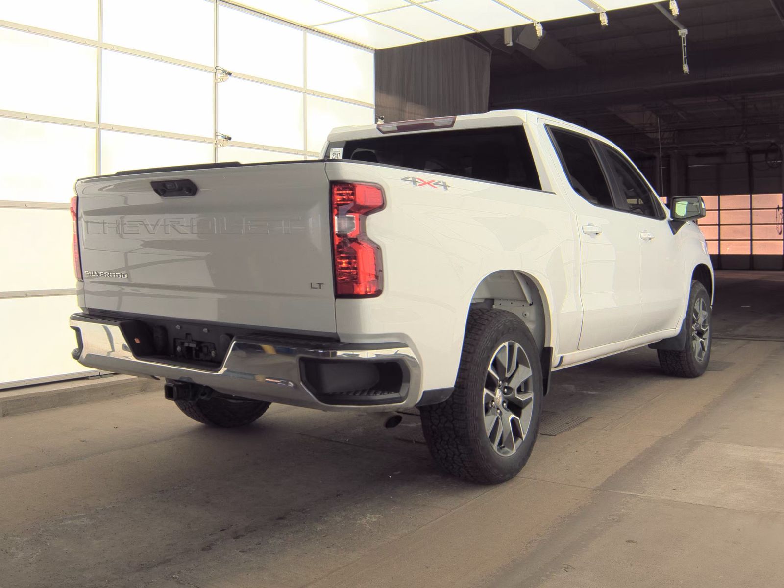 2023 Chevrolet Silverado 1500 LT AWD