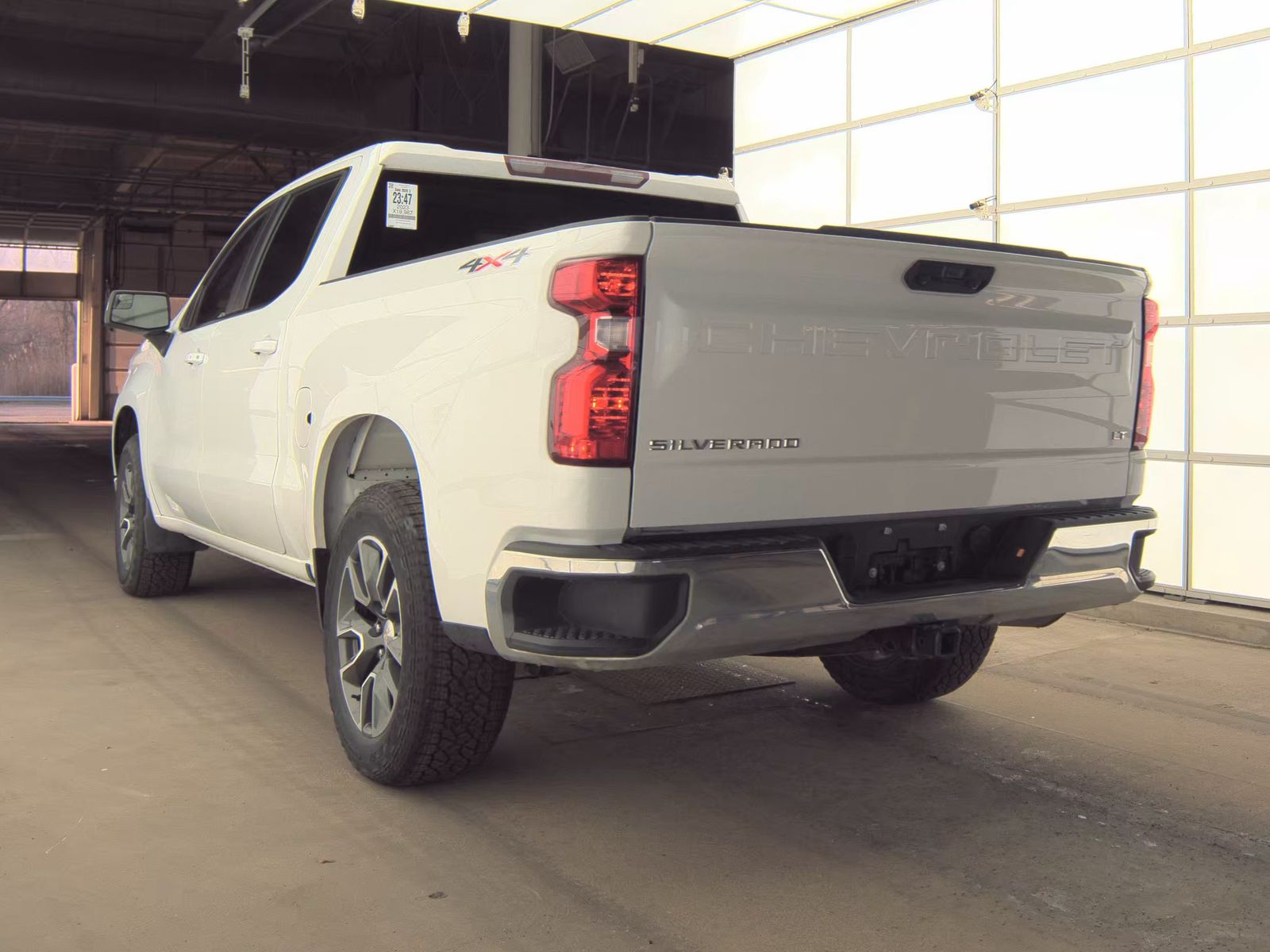 2023 Chevrolet Silverado 1500 LT AWD