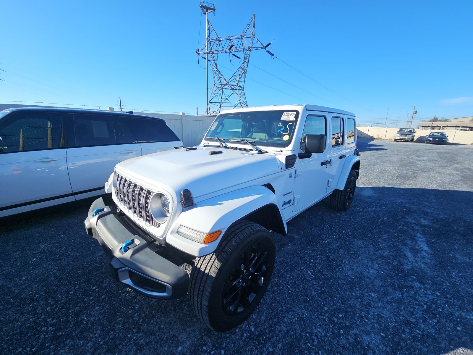 2024 Jeep Wrangler 4xe Sahara 4XE's photo