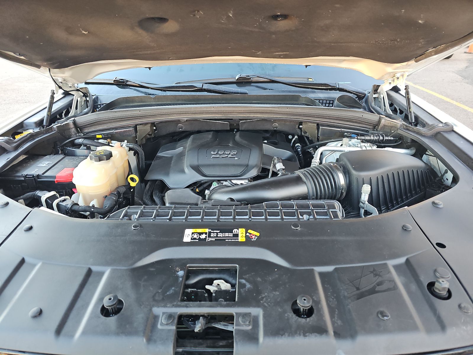 2022 Jeep Grand Cherokee Summit AWD