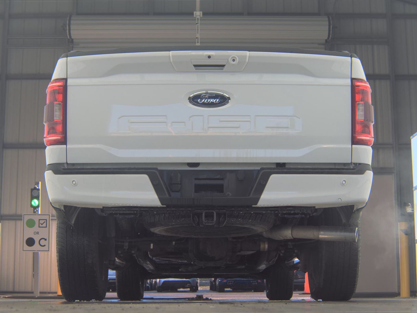 2022 Ford F-150 XLT AWD