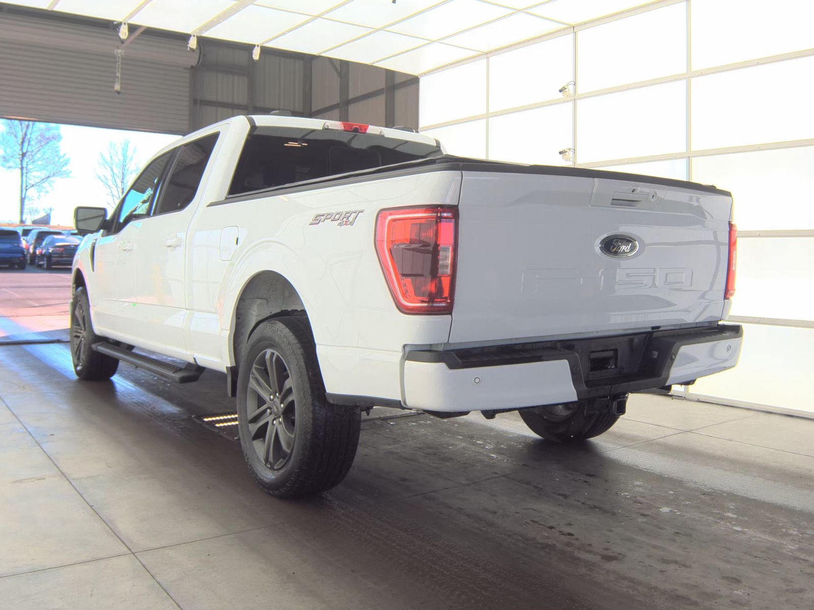 2022 Ford F-150 XLT AWD