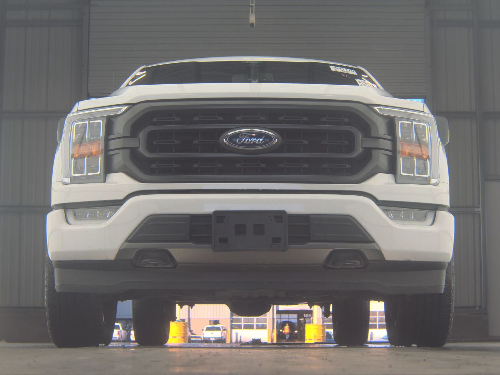 2022 Ford F-150 XLT AWD