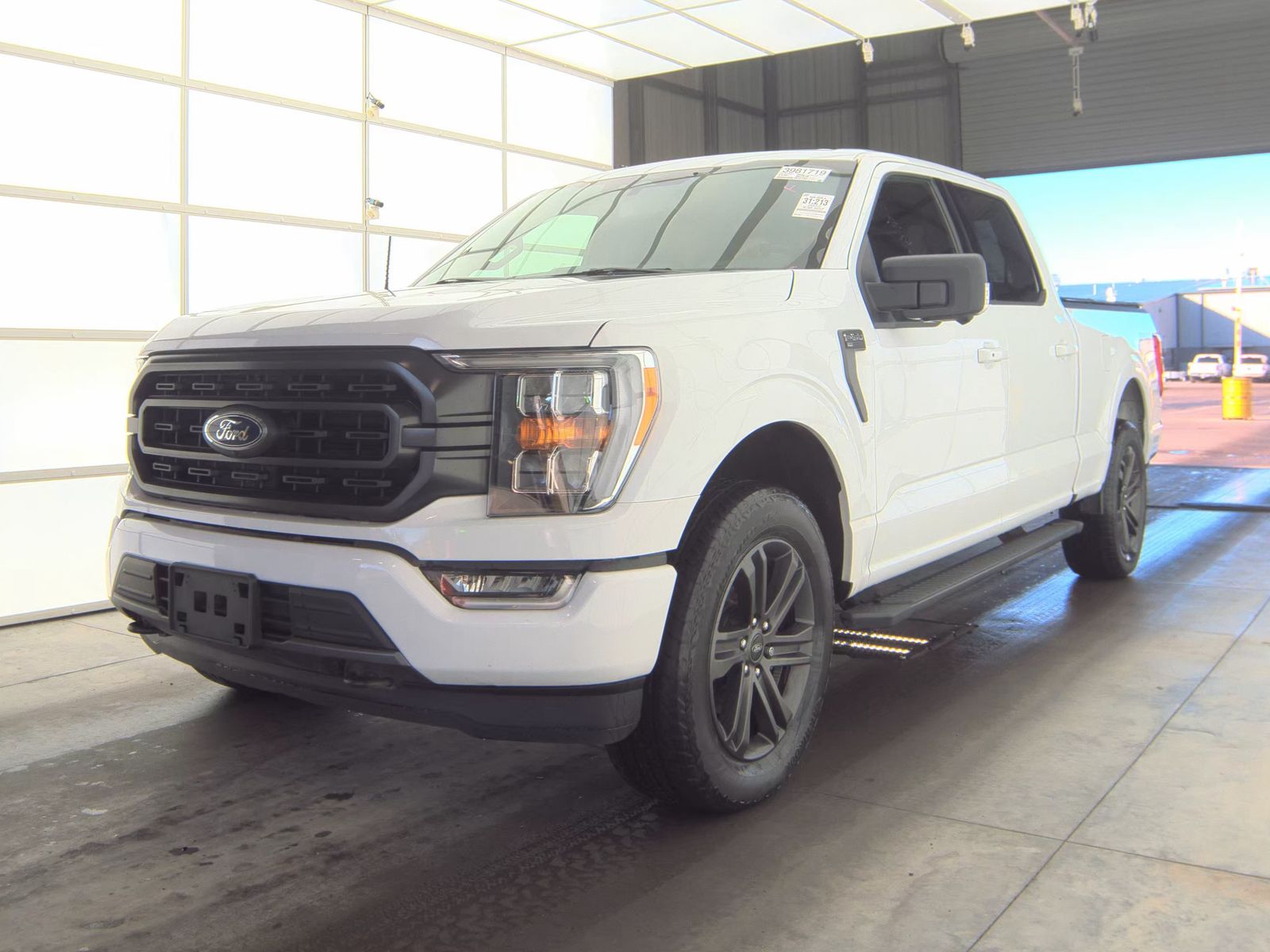 2022 Ford F-150 XLT AWD