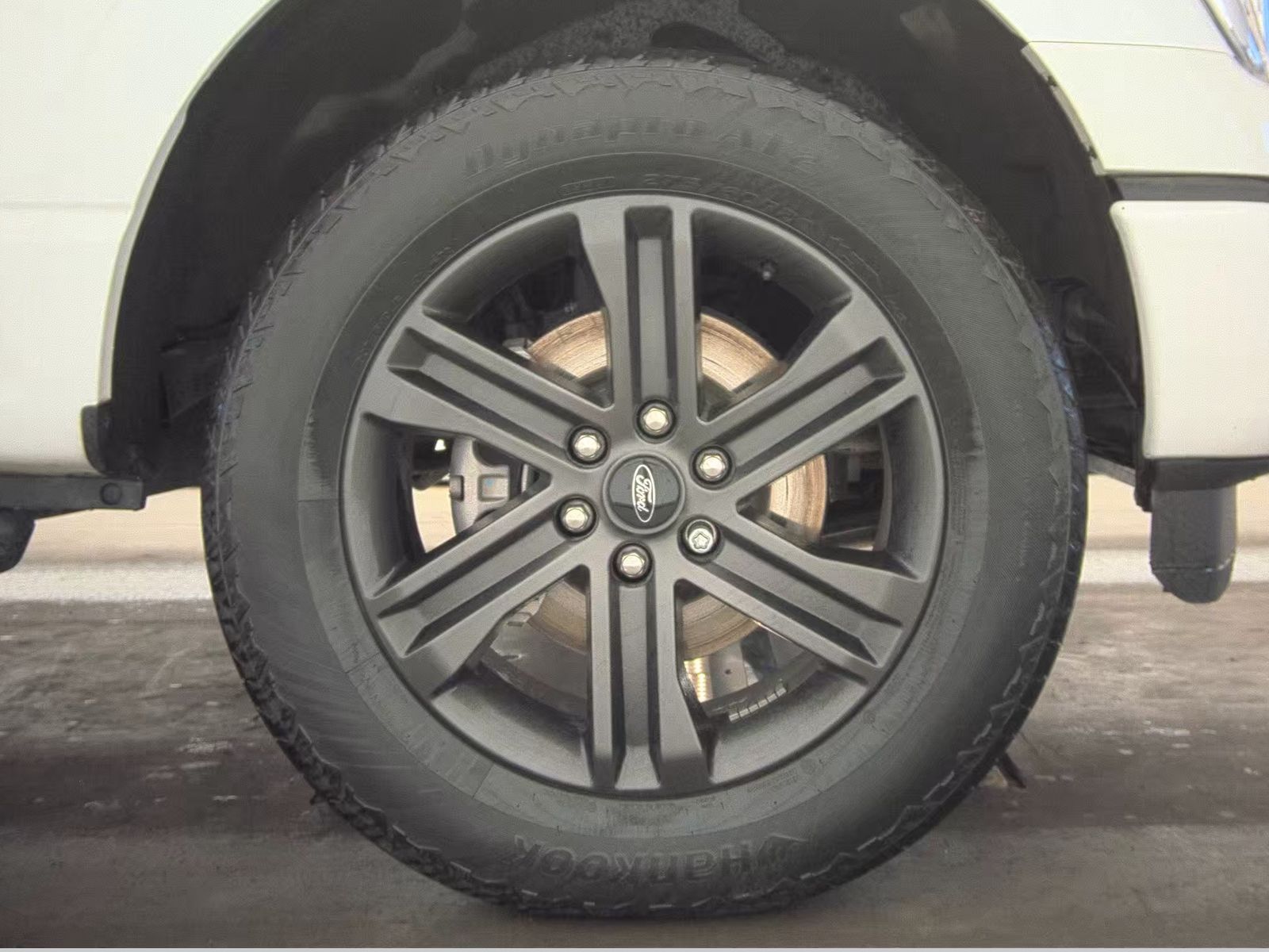 2022 Ford F-150 XLT AWD