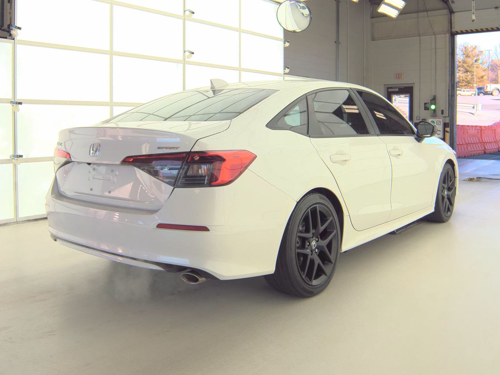 2023 Honda Civic Sport FWD