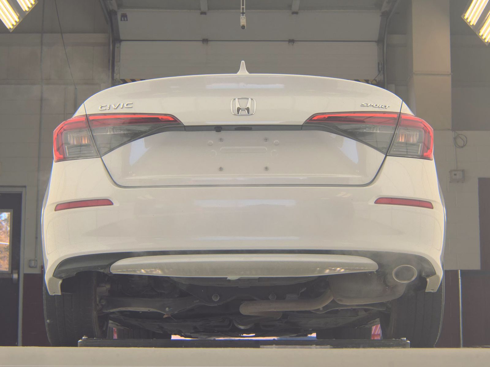 2023 Honda Civic Sport FWD