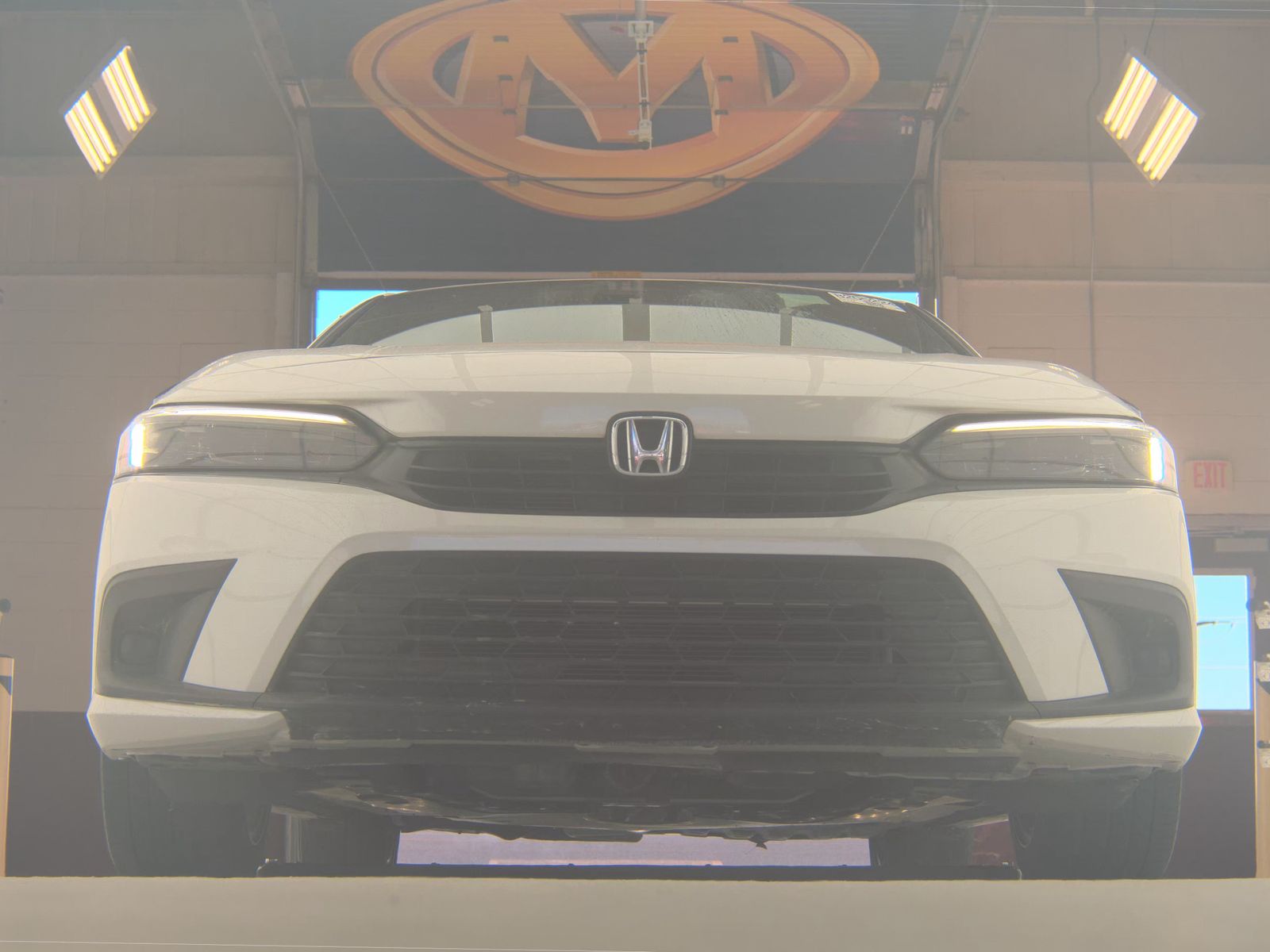 2023 Honda Civic Sport FWD