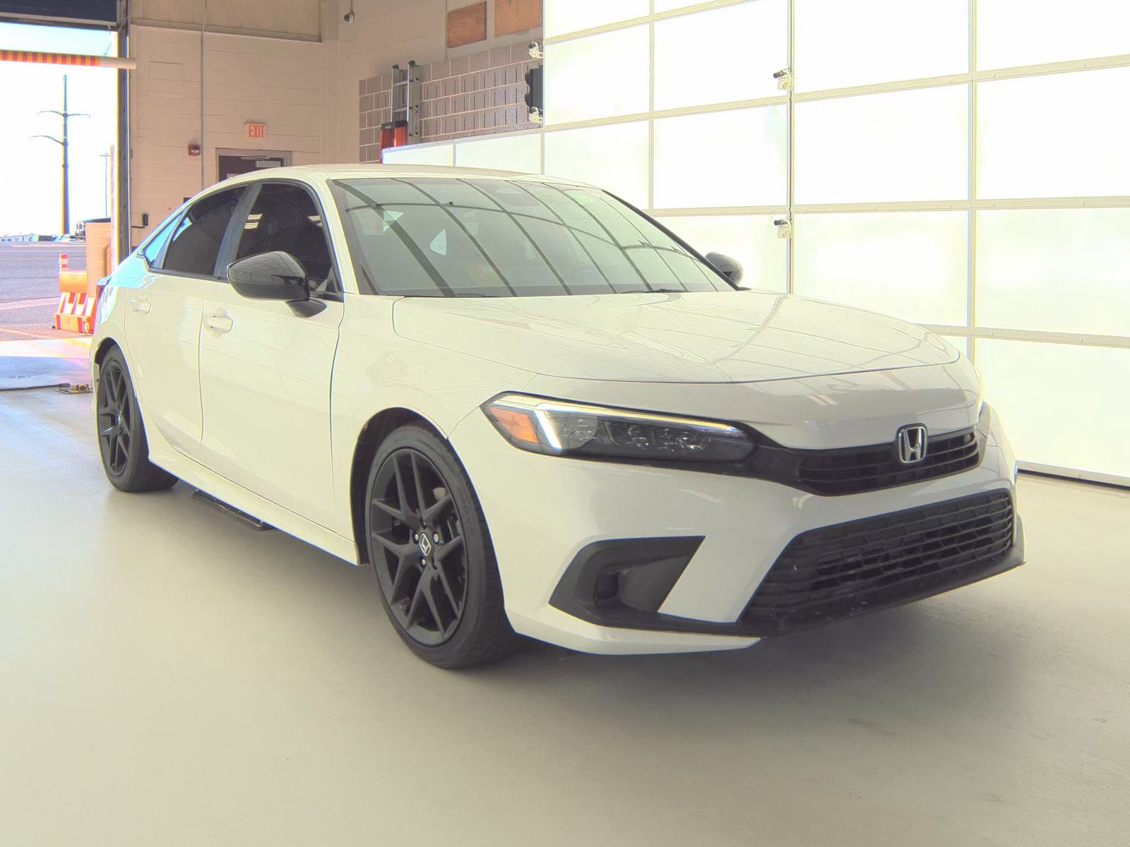 2023 Honda Civic Sport FWD