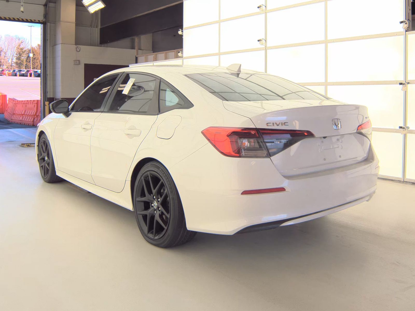 2023 Honda Civic Sport FWD