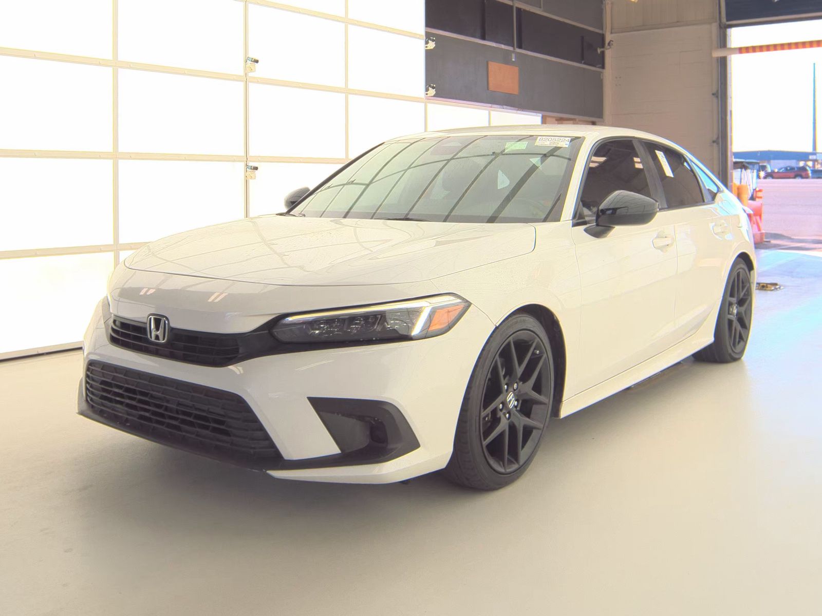 2023 Honda Civic Sport FWD