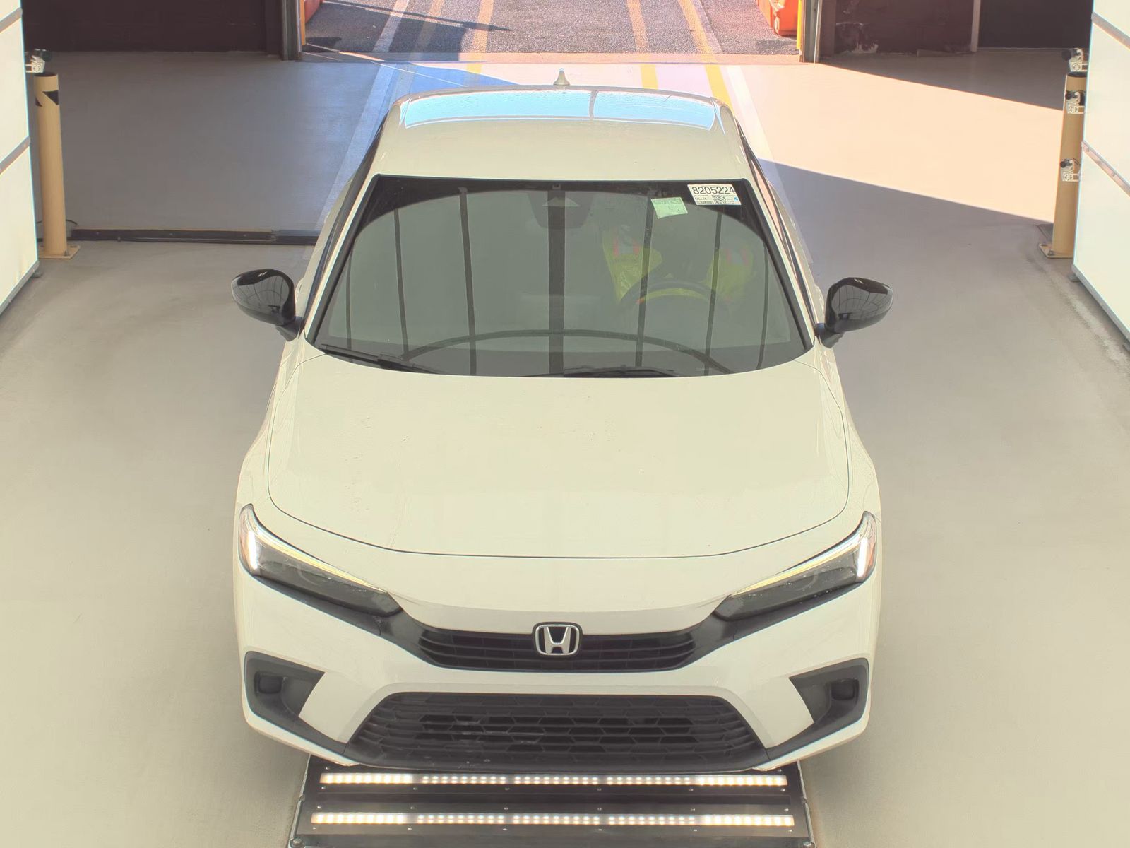 2023 Honda Civic Sport FWD