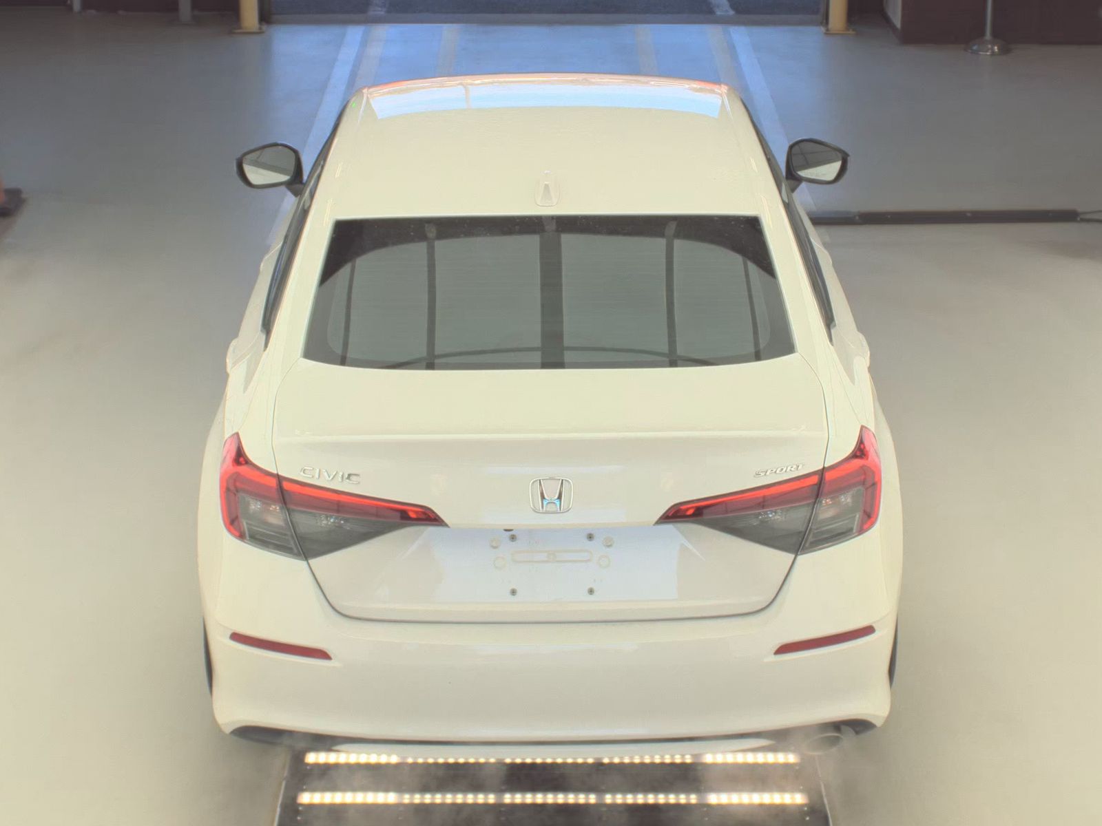 2023 Honda Civic Sport FWD