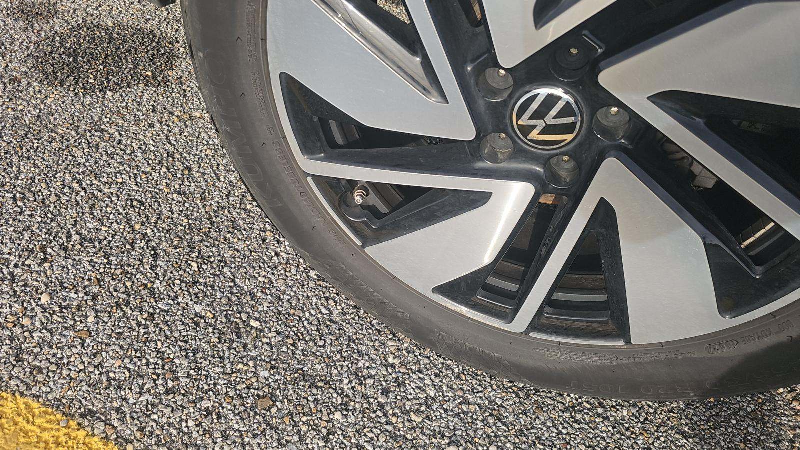 2024 Volkswagen Atlas 2.0T SE AWD