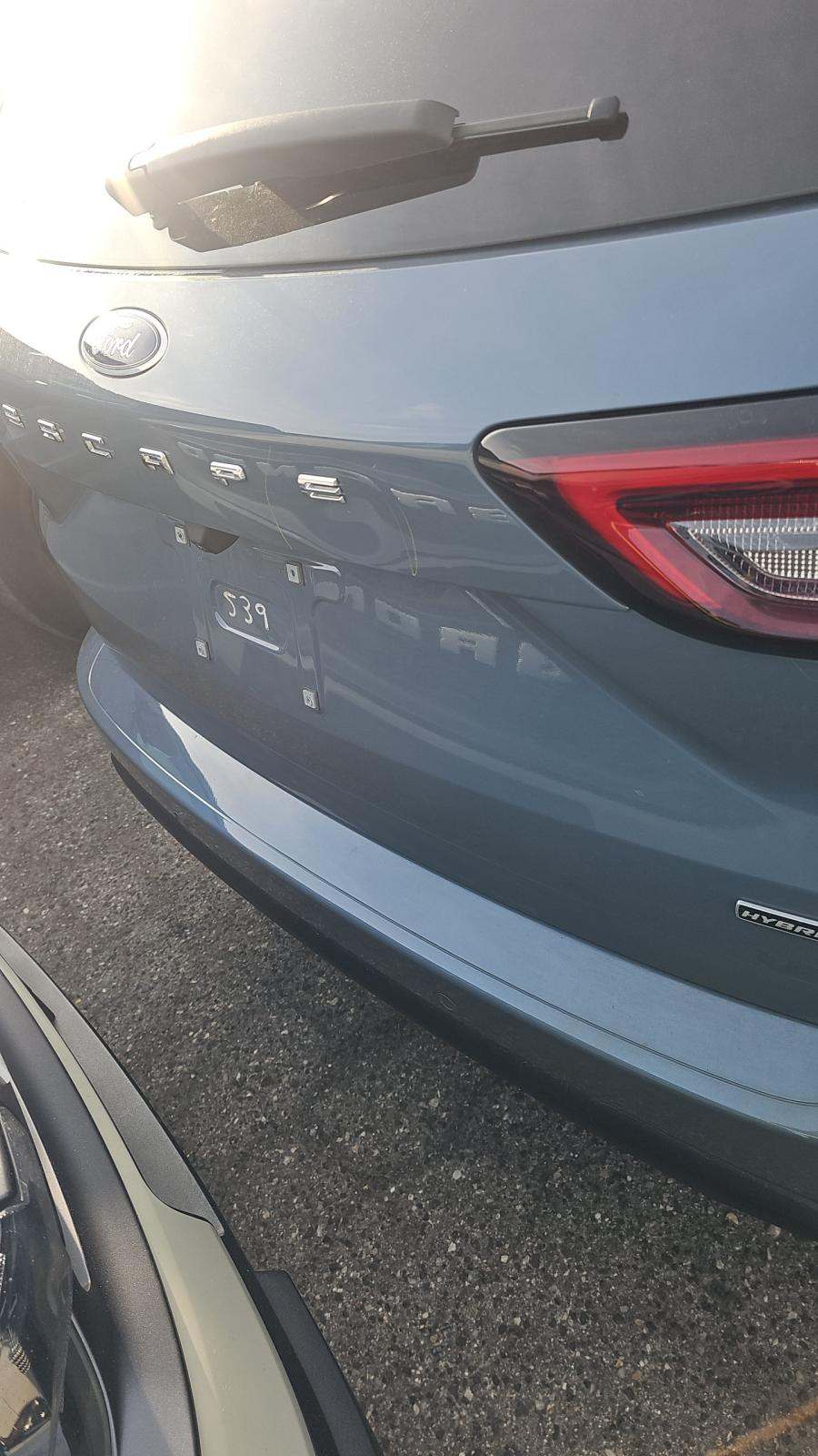 2025 Ford Escape Hybrid ST-Line Elite AWD