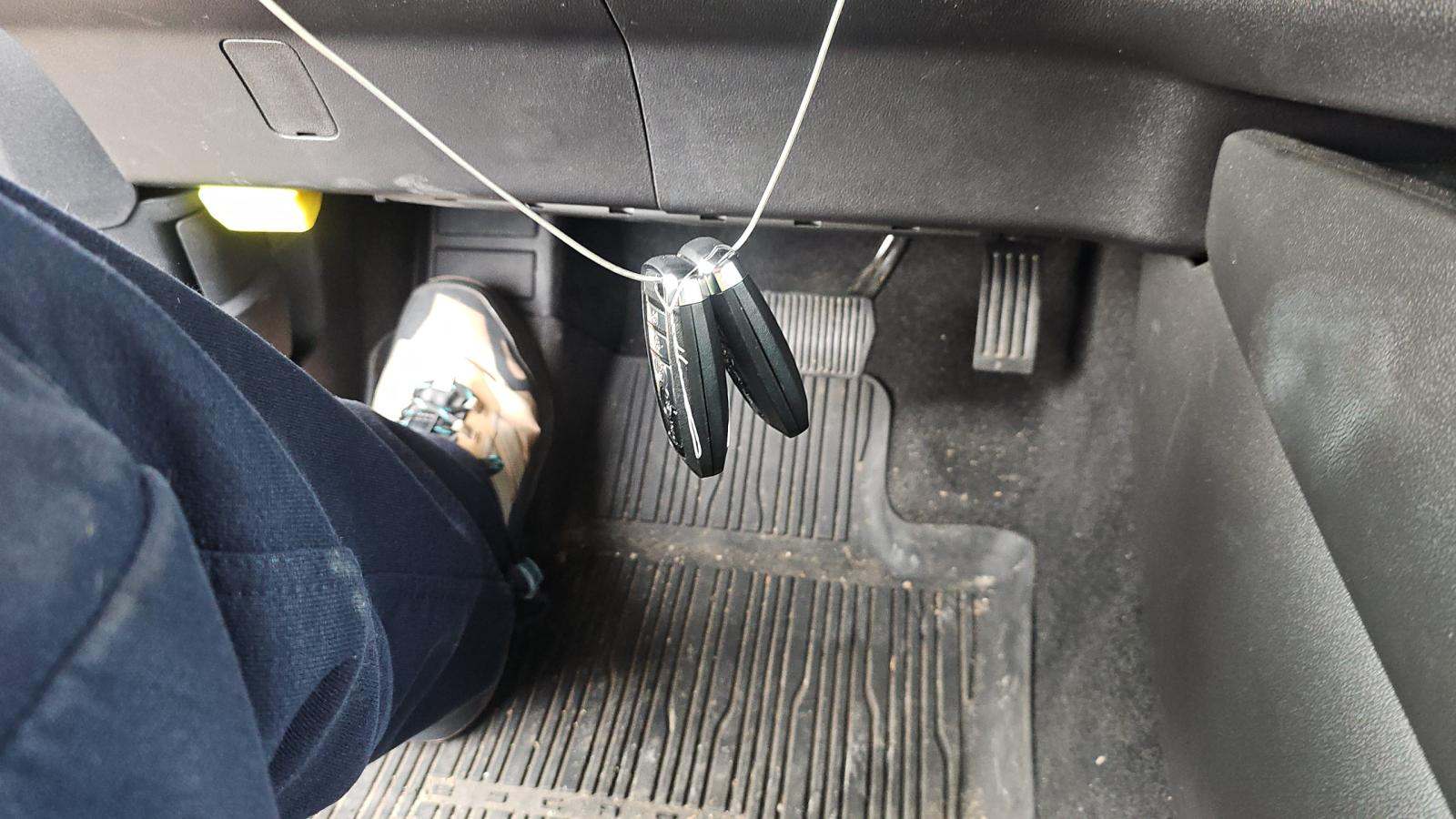 2025 Ford Escape Hybrid ST-Line Elite AWD