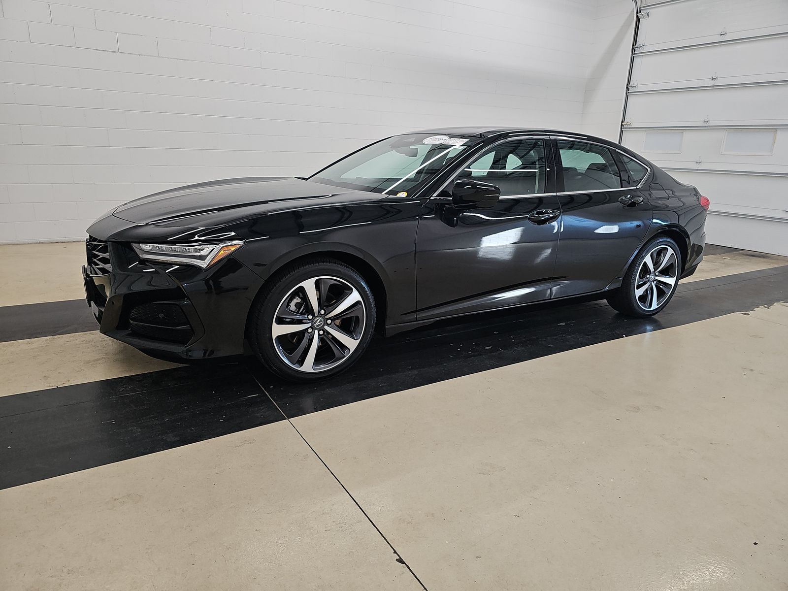 2025 Acura TLX Technology Package's photo