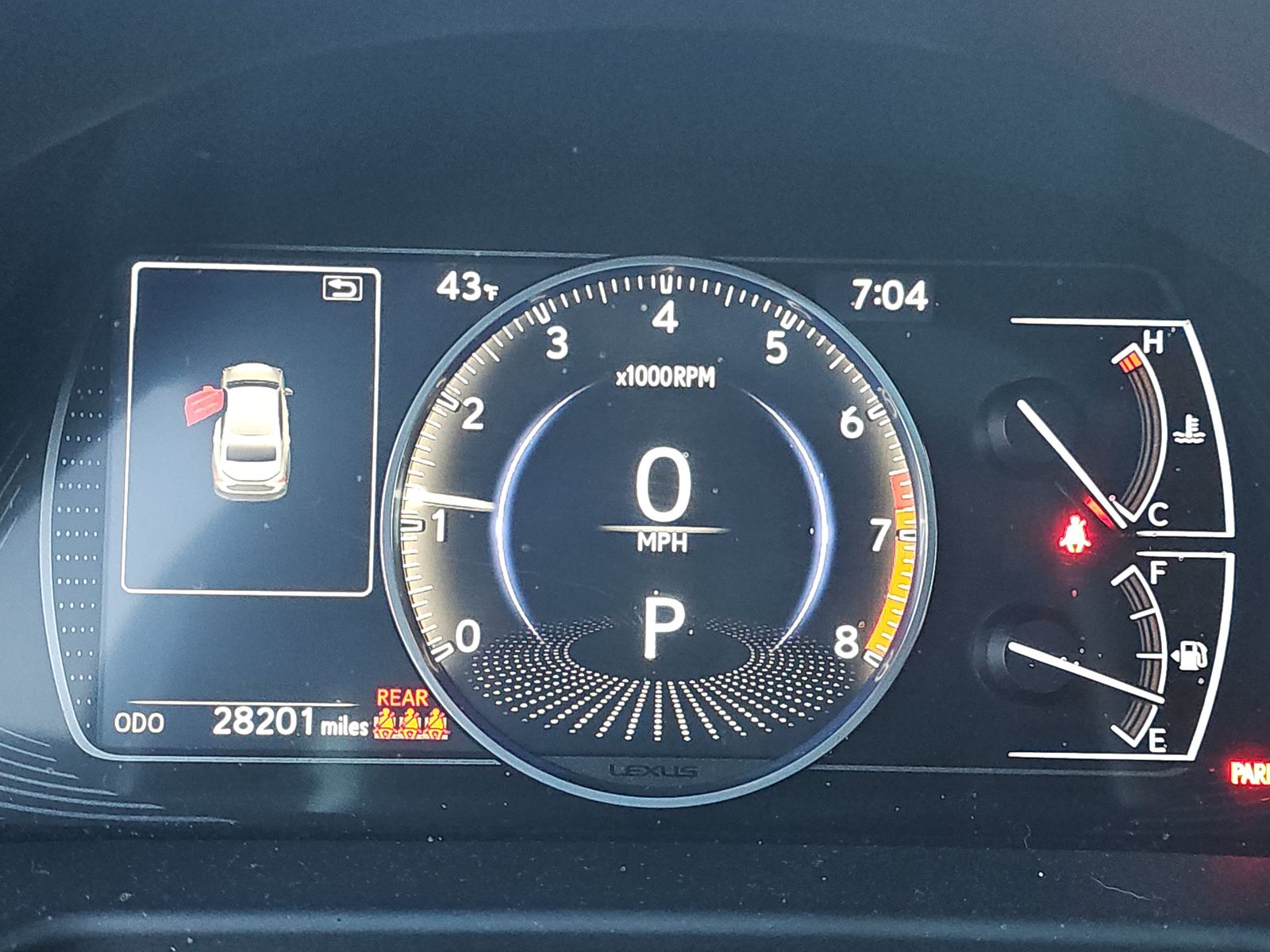 2023 Lexus ES ES 350 FWD