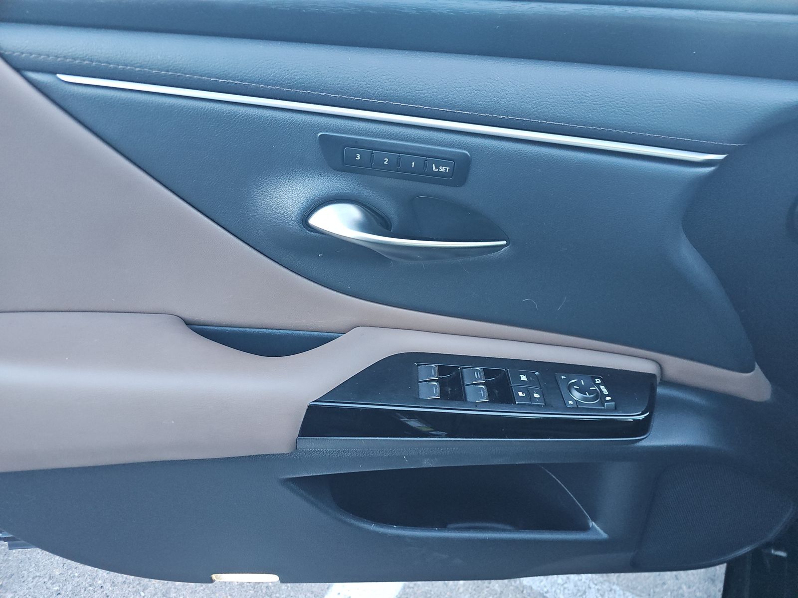 2023 Lexus ES ES 350 FWD