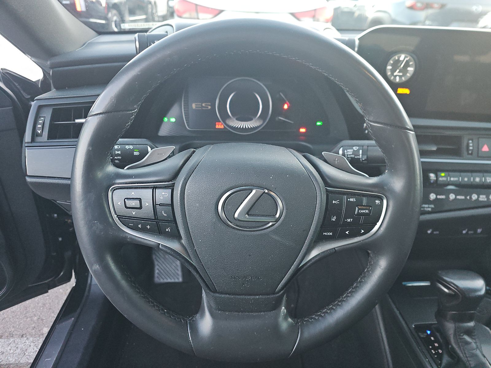 2023 Lexus ES ES 350 FWD