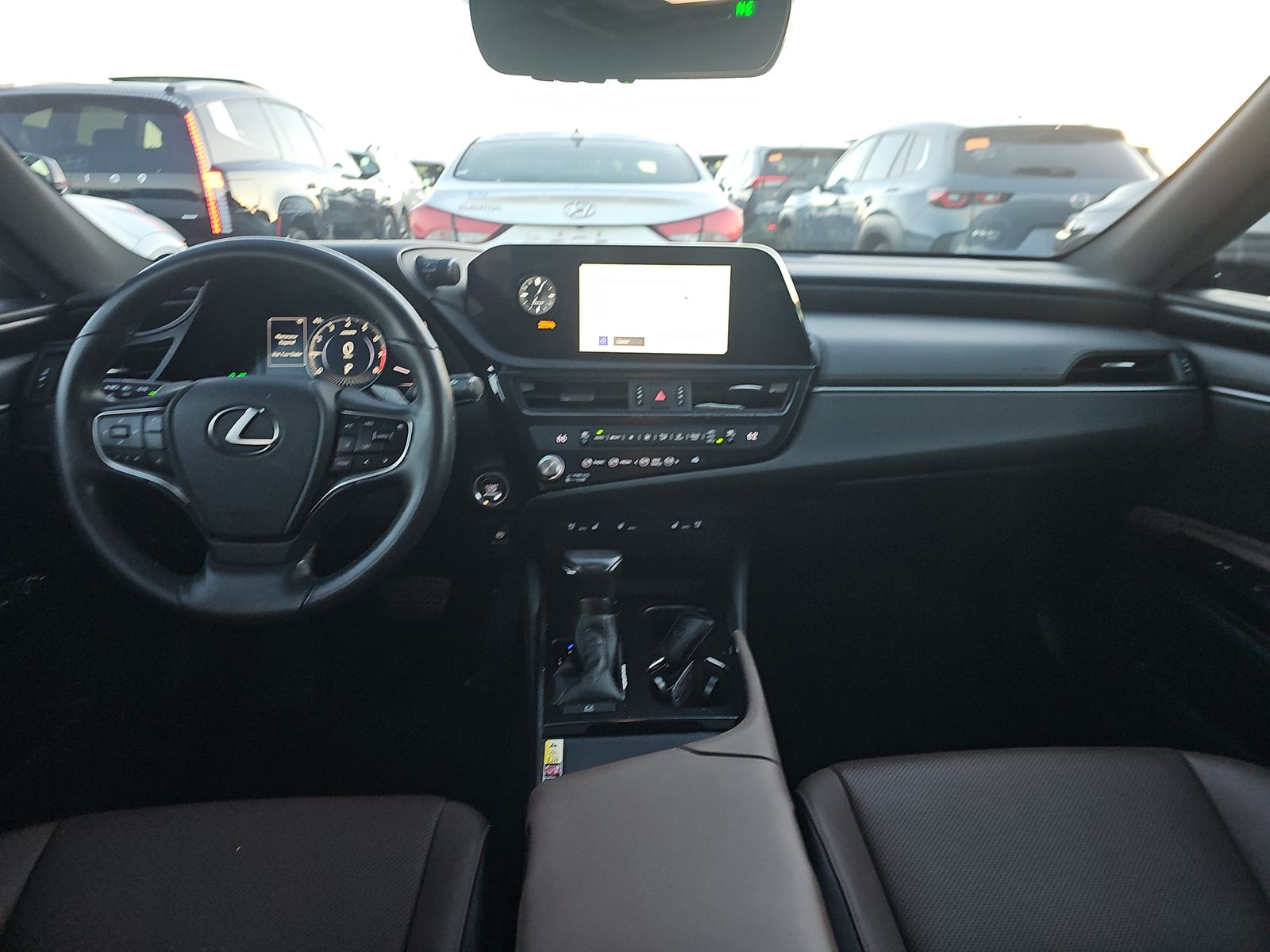 2023 Lexus ES ES 350 FWD