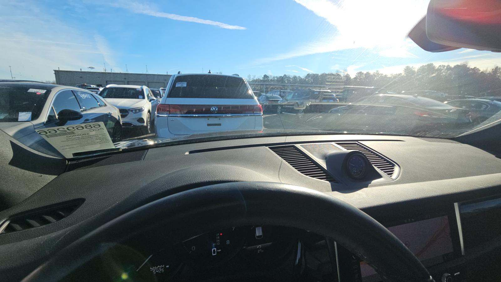 2023 Porsche Macan Base AWD