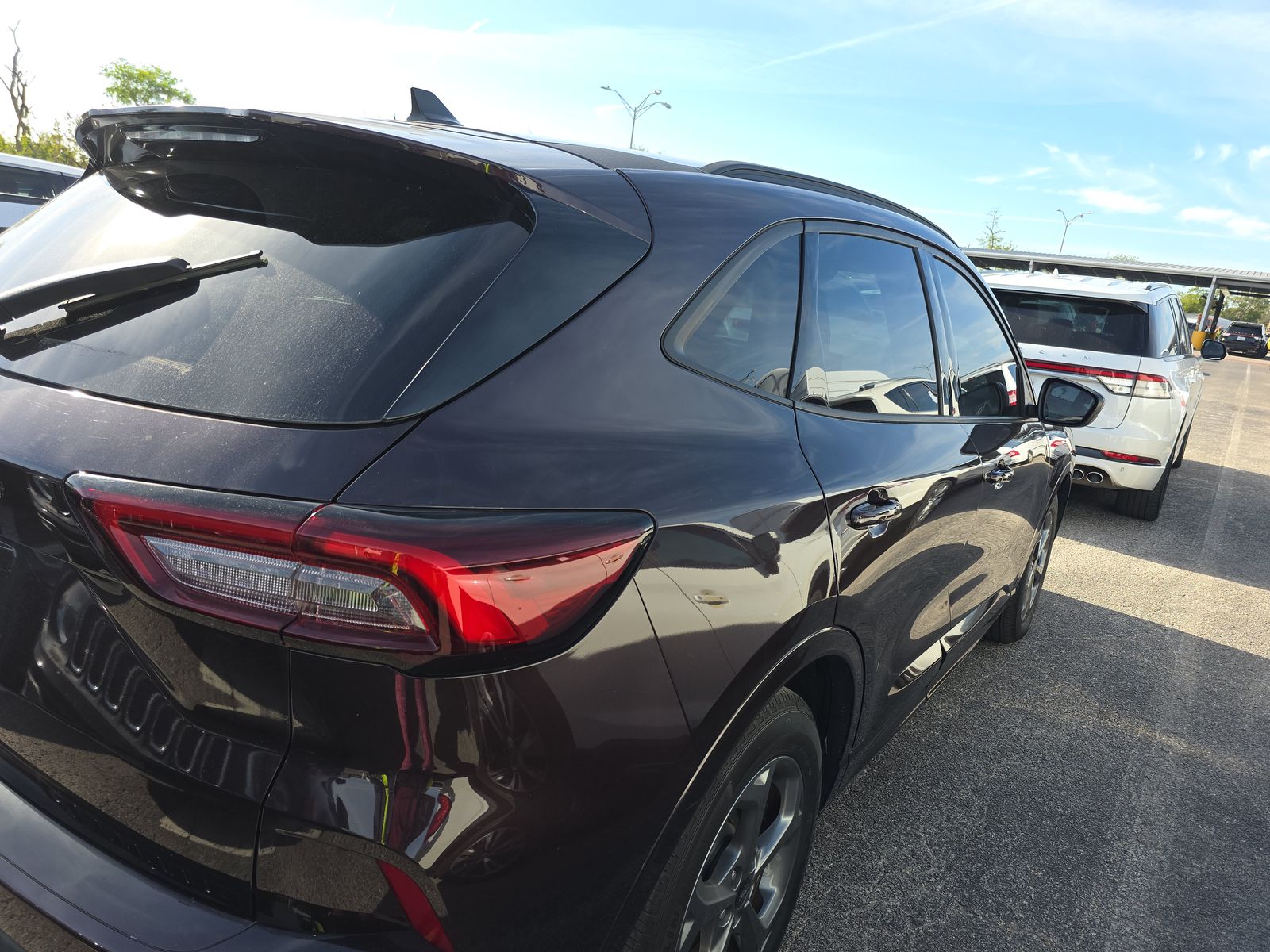 2023 Ford Escape ST-Line FWD