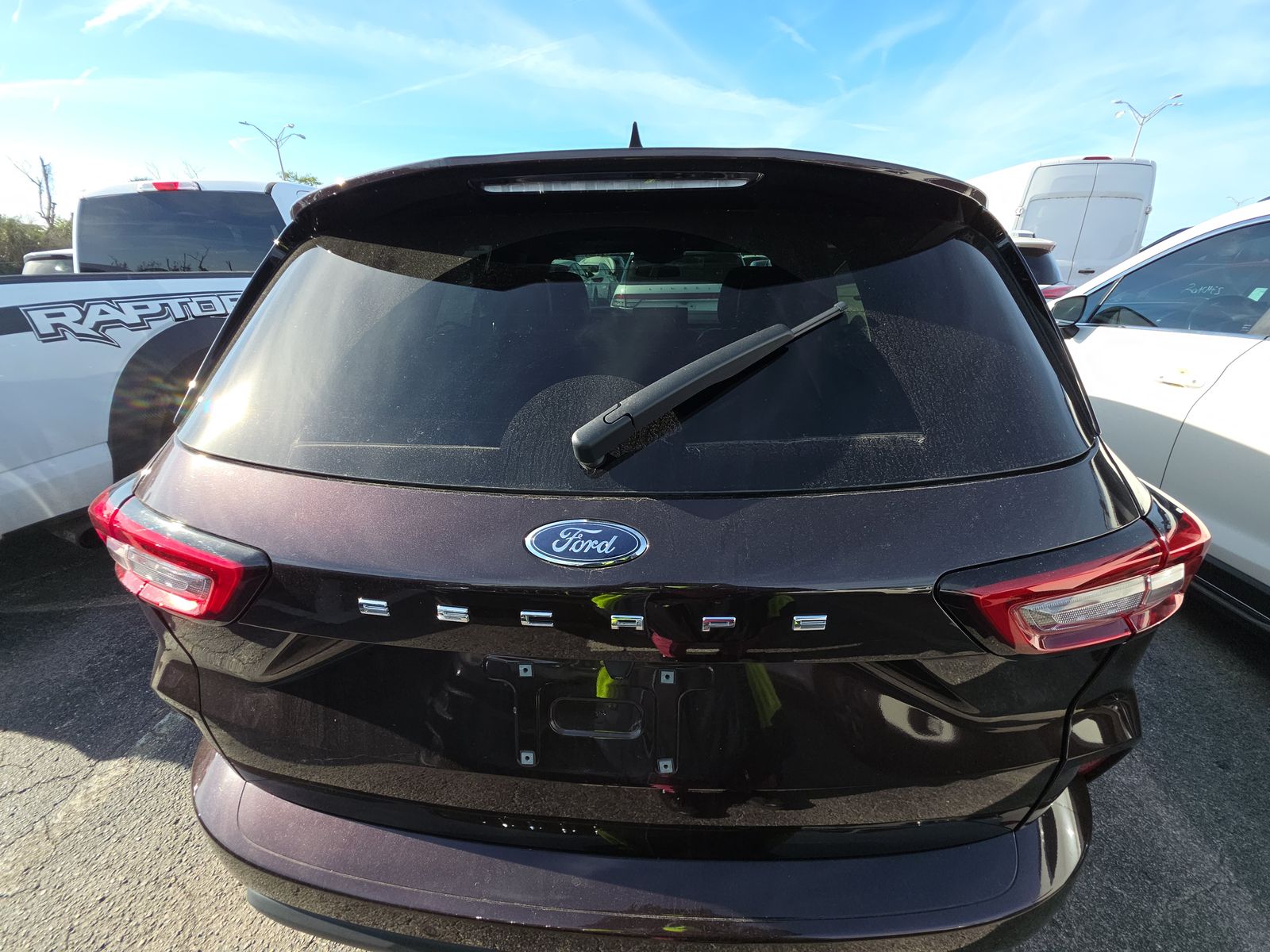 2023 Ford Escape ST-Line FWD