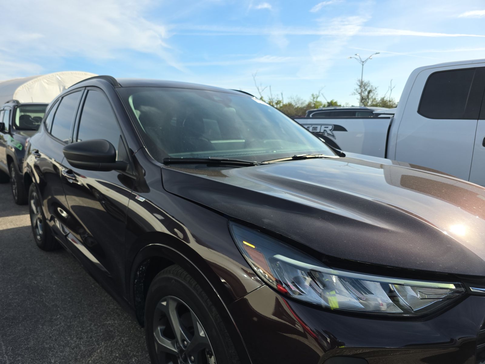 2023 Ford Escape ST-Line FWD