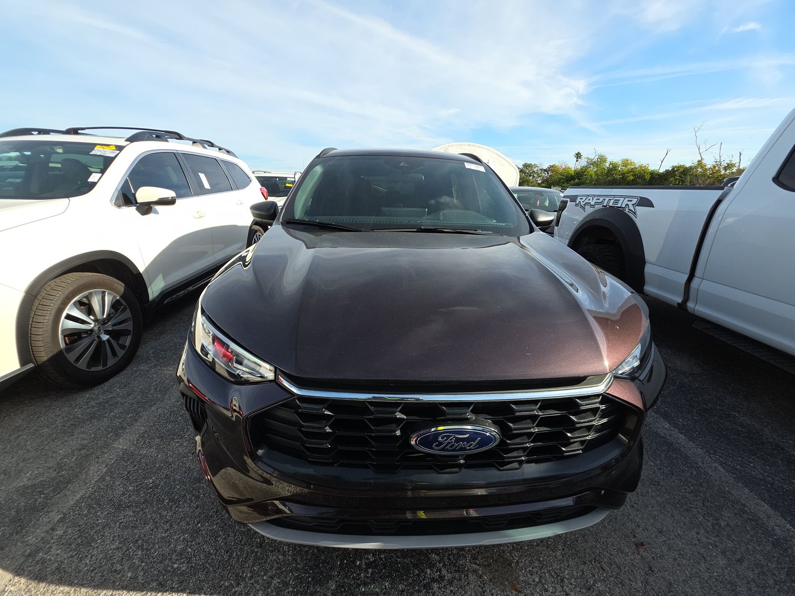 2023 Ford Escape ST-Line FWD