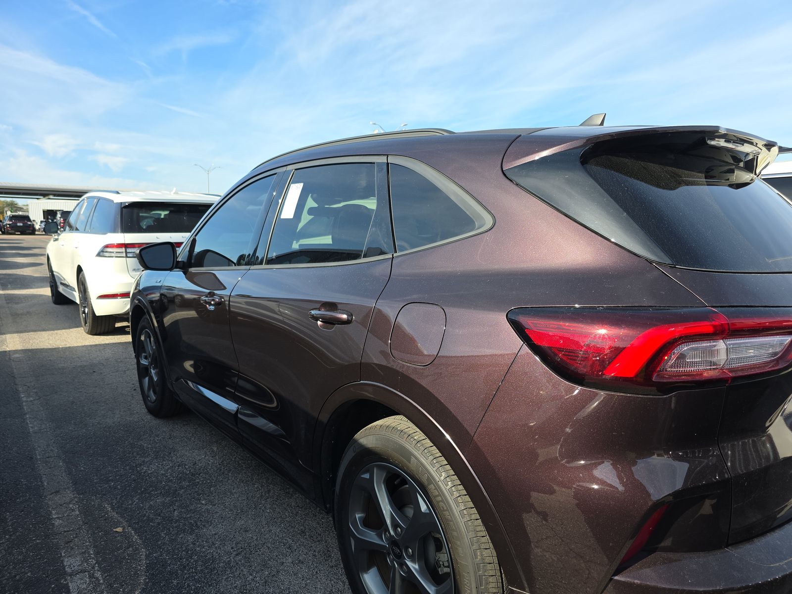 2023 Ford Escape ST-Line FWD