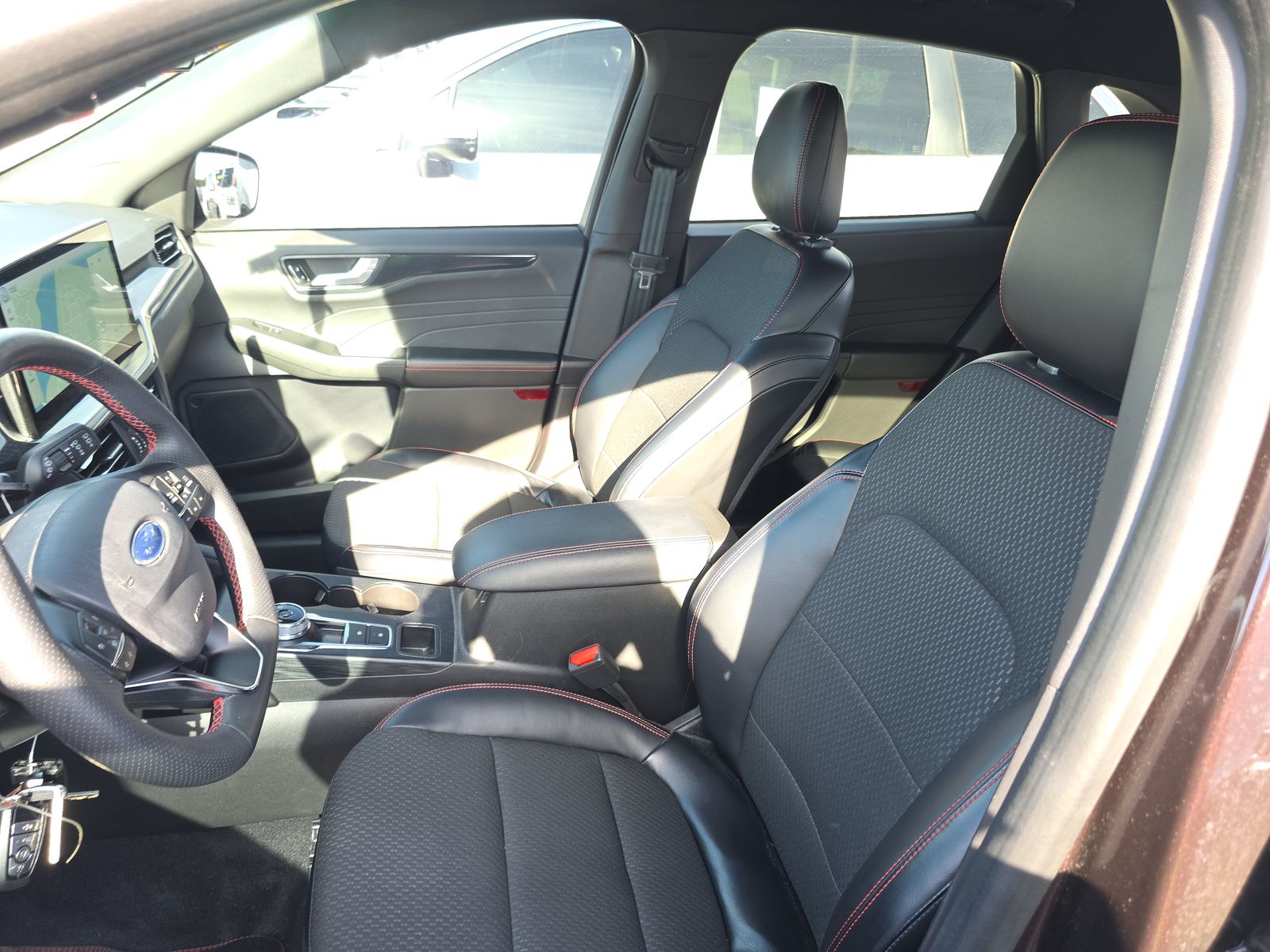 2023 Ford Escape ST-Line FWD