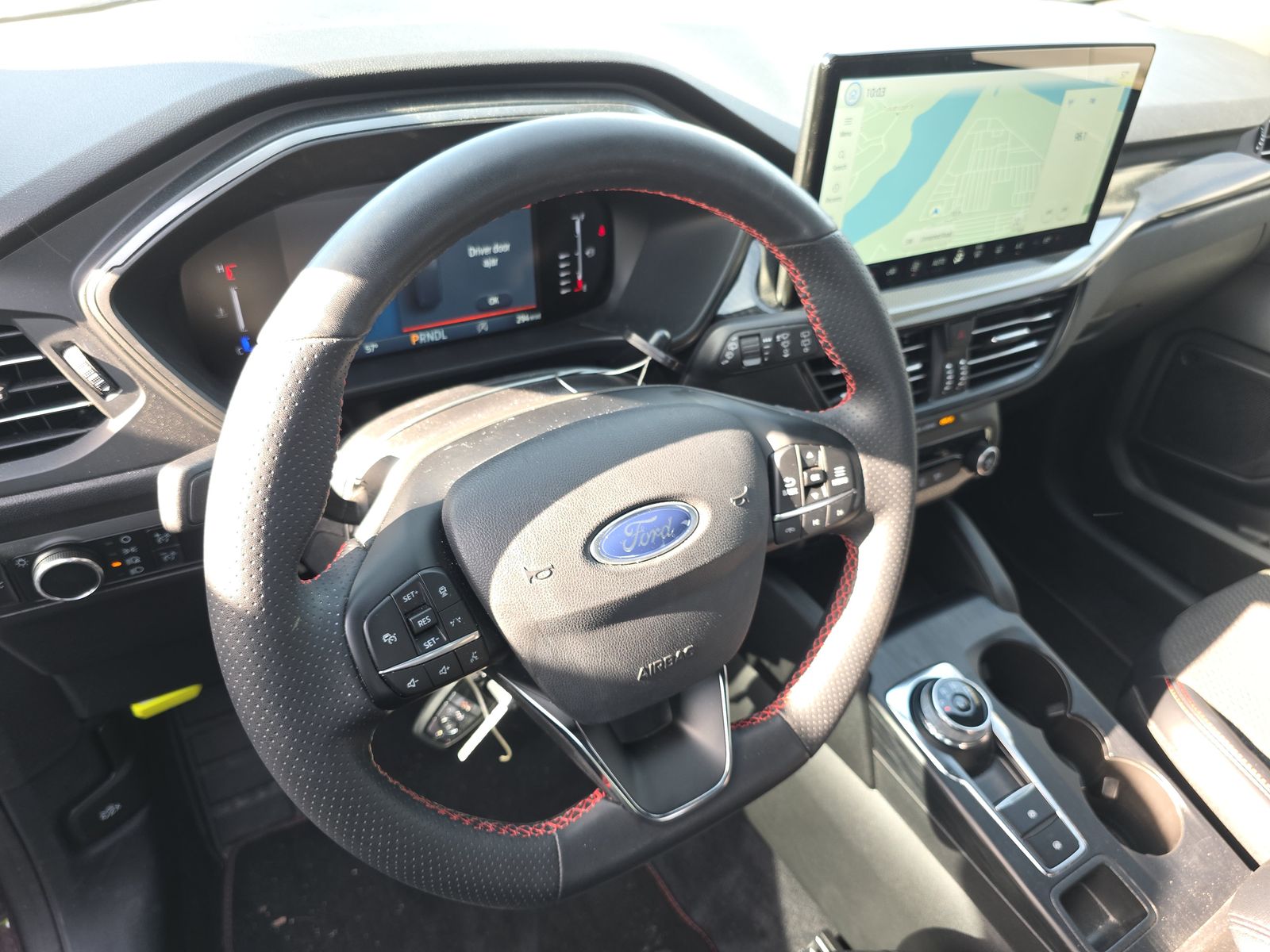 2023 Ford Escape ST-Line FWD