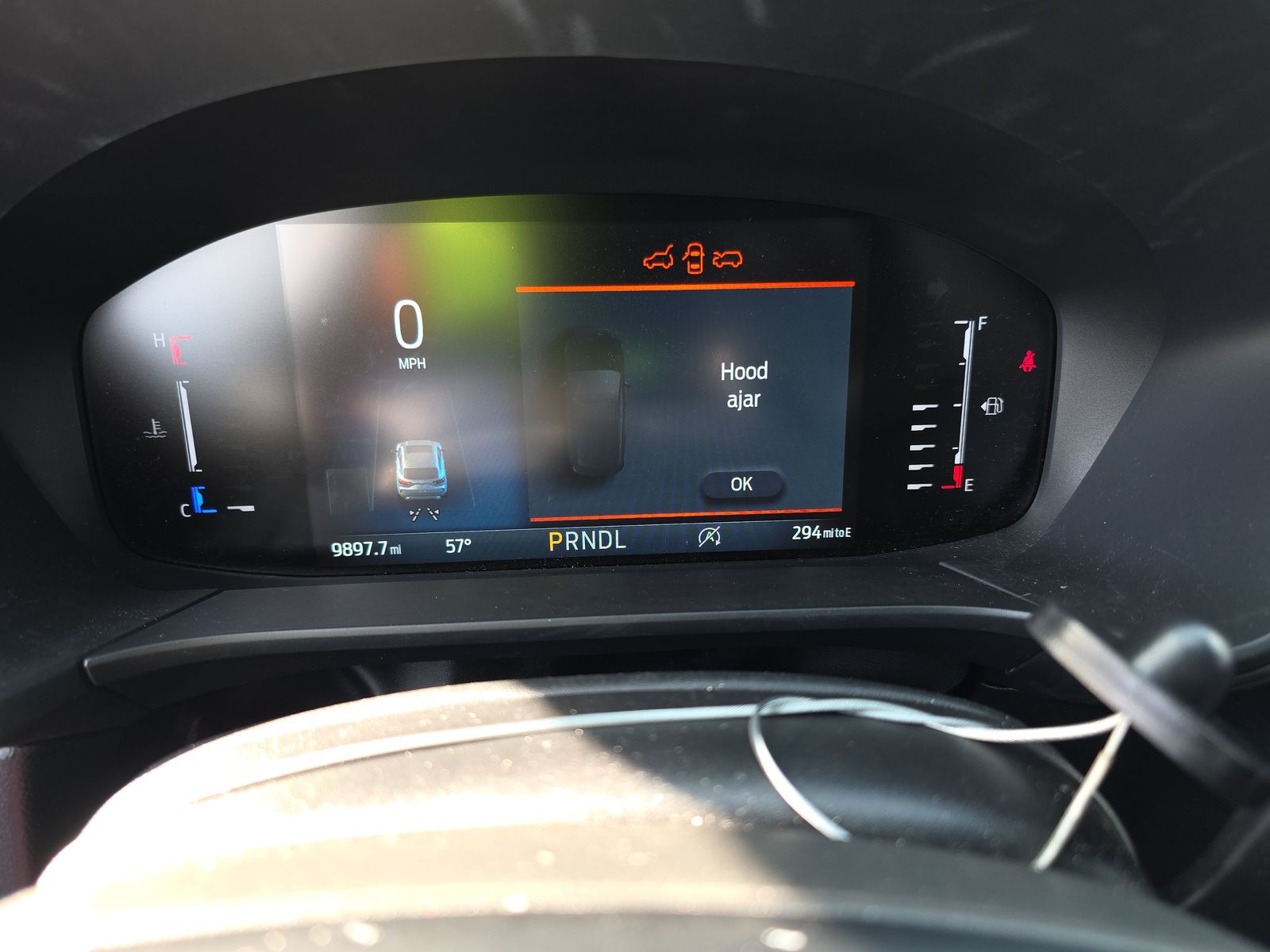 2023 Ford Escape ST-Line FWD