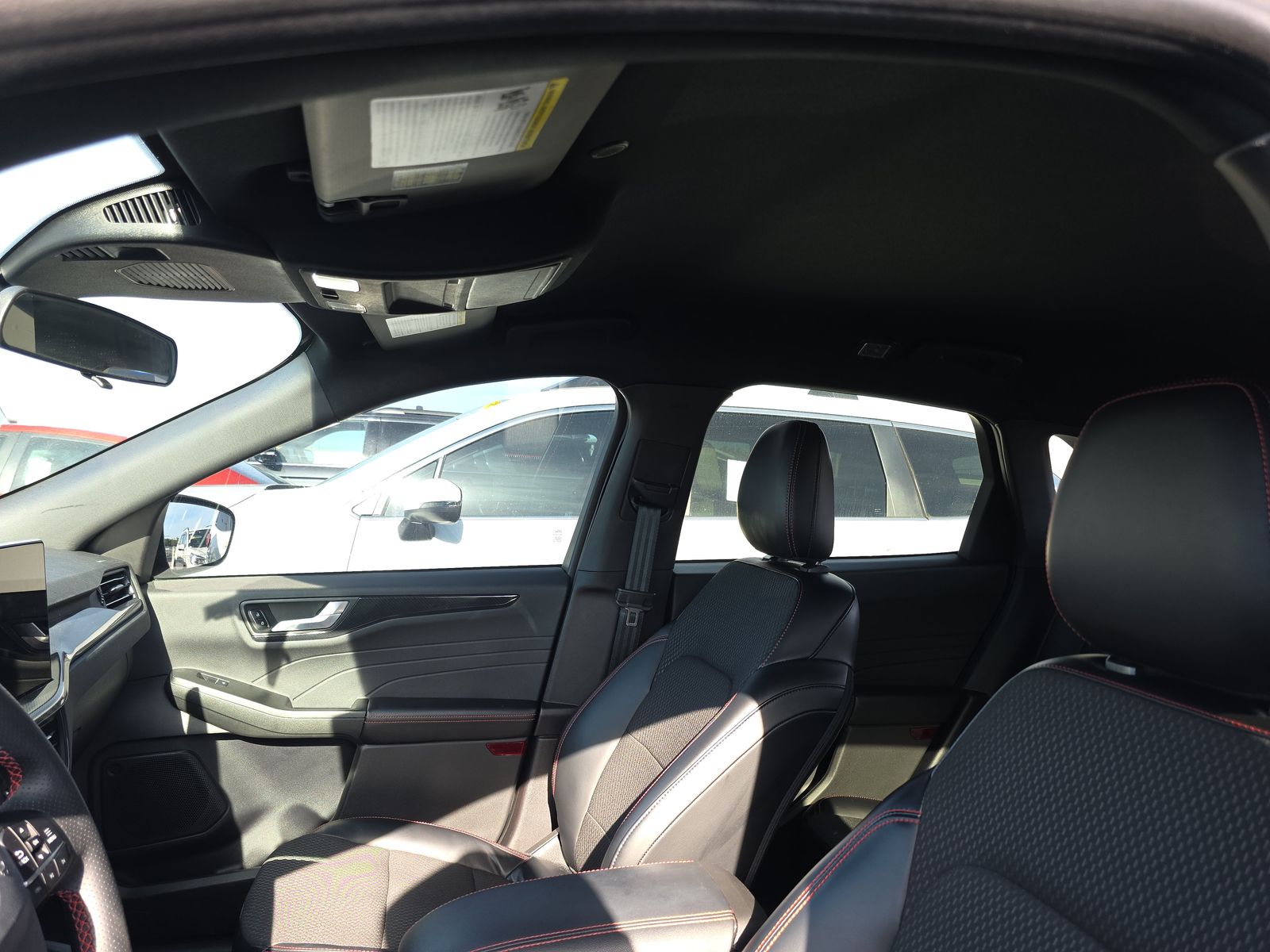 2023 Ford Escape ST-Line FWD