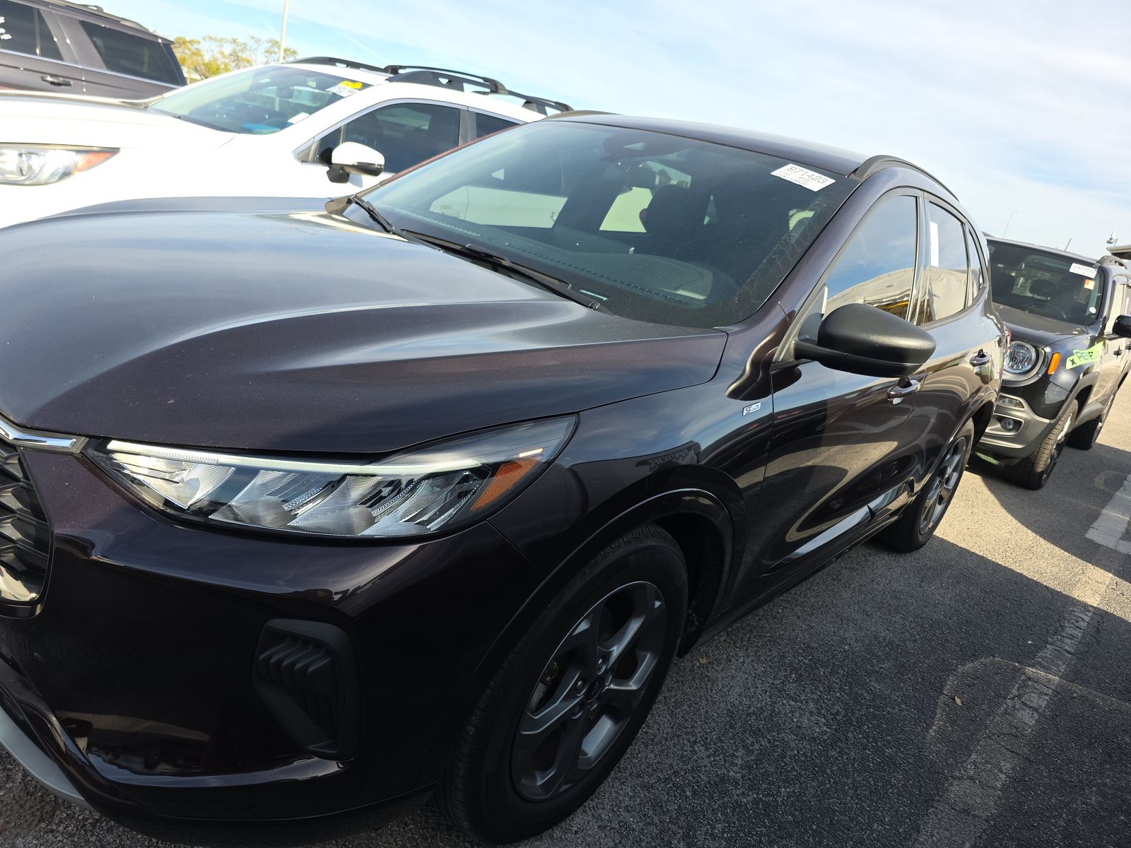 2023 Ford Escape ST-Line FWD