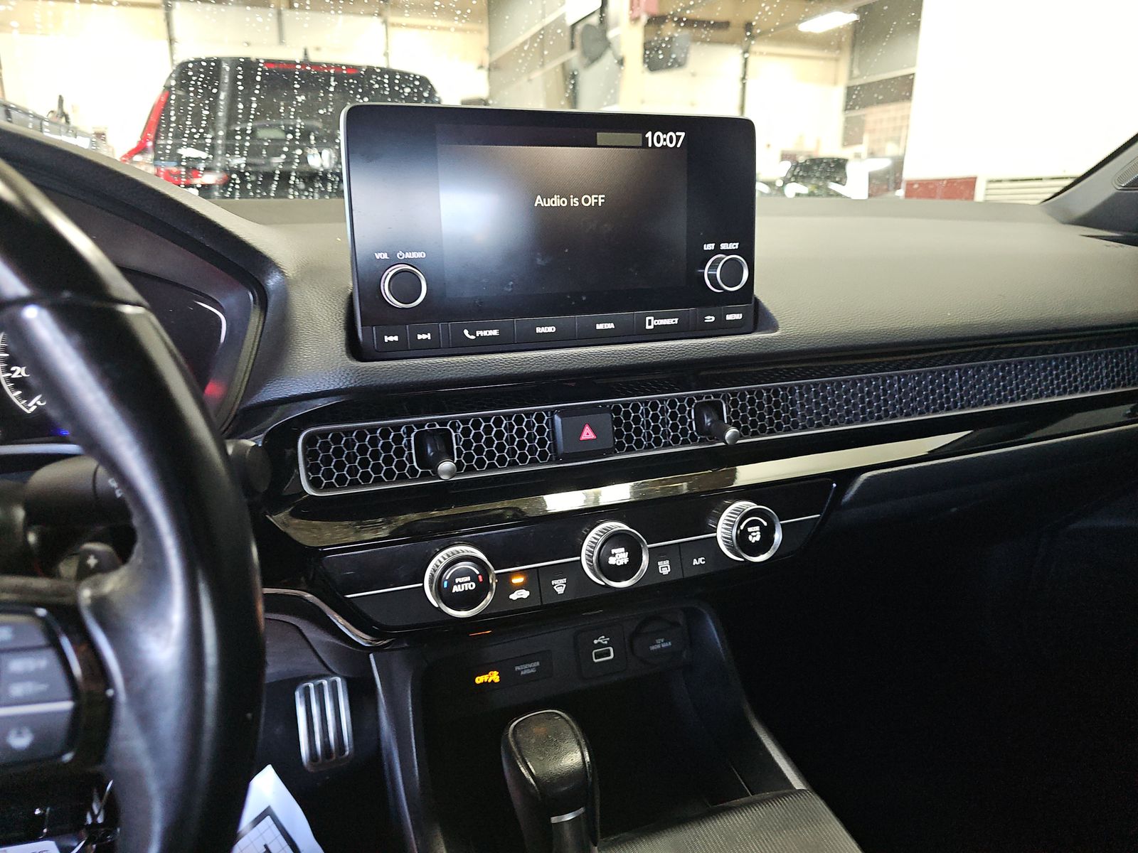 2023 Honda Civic Sport FWD