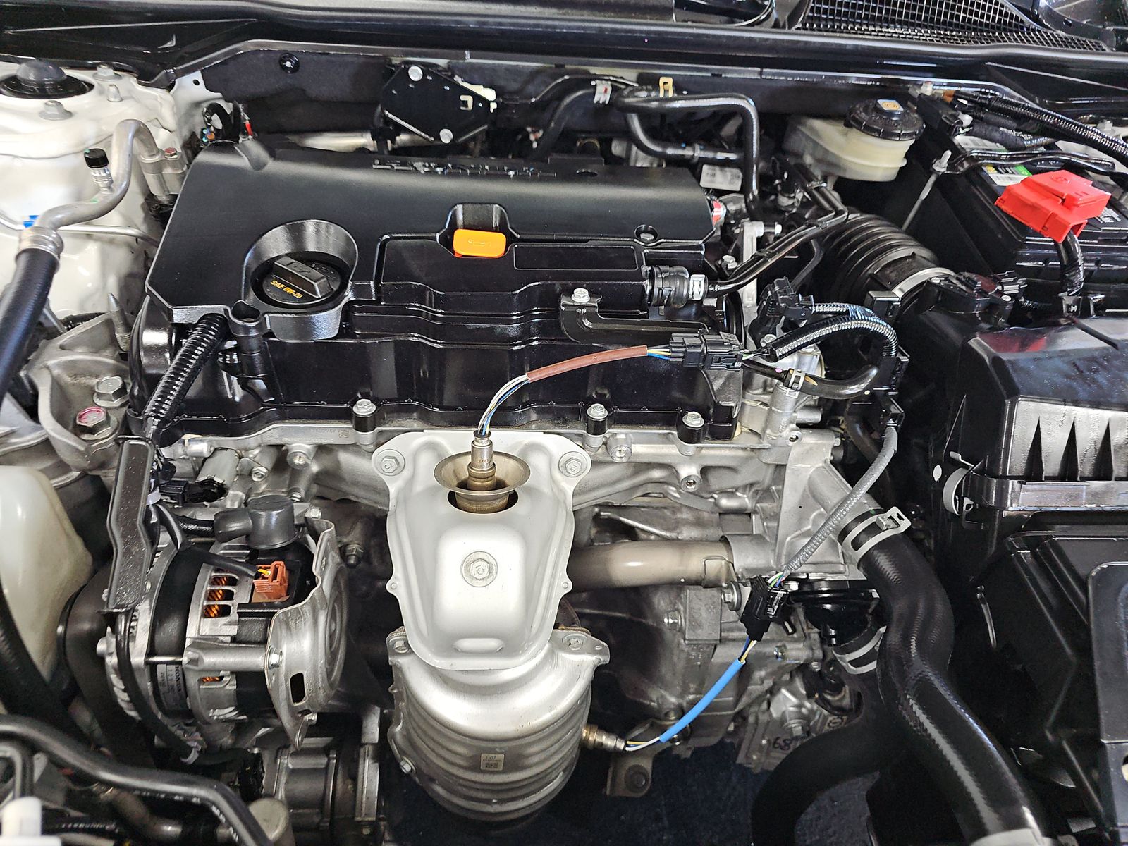 2023 Honda Civic Sport FWD