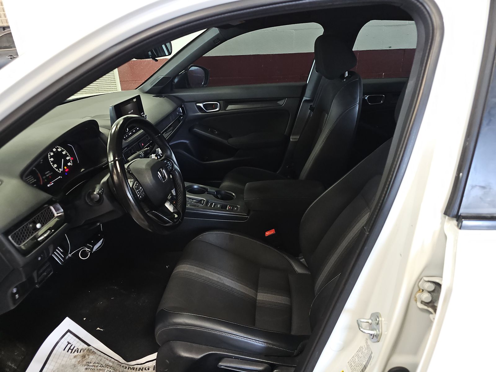 2023 Honda Civic Sport FWD