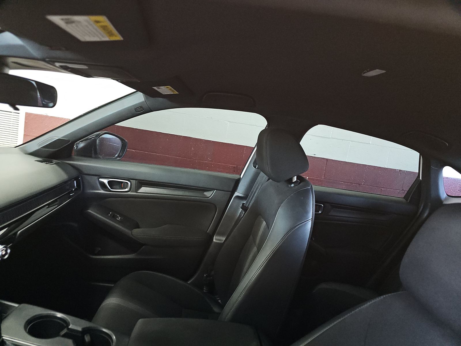 2023 Honda Civic Sport FWD