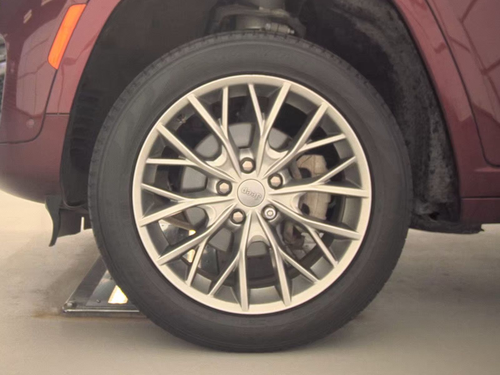 2022 Jeep Grand Cherokee Summit AWD