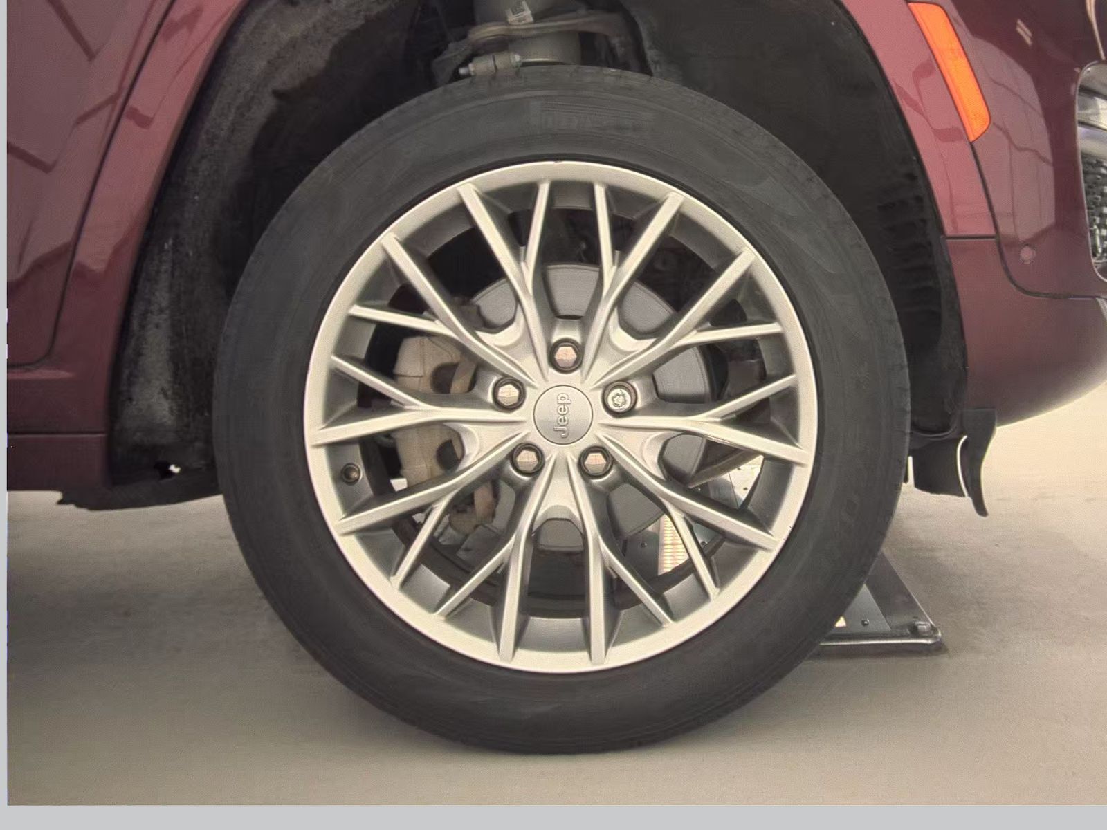 2022 Jeep Grand Cherokee Summit AWD