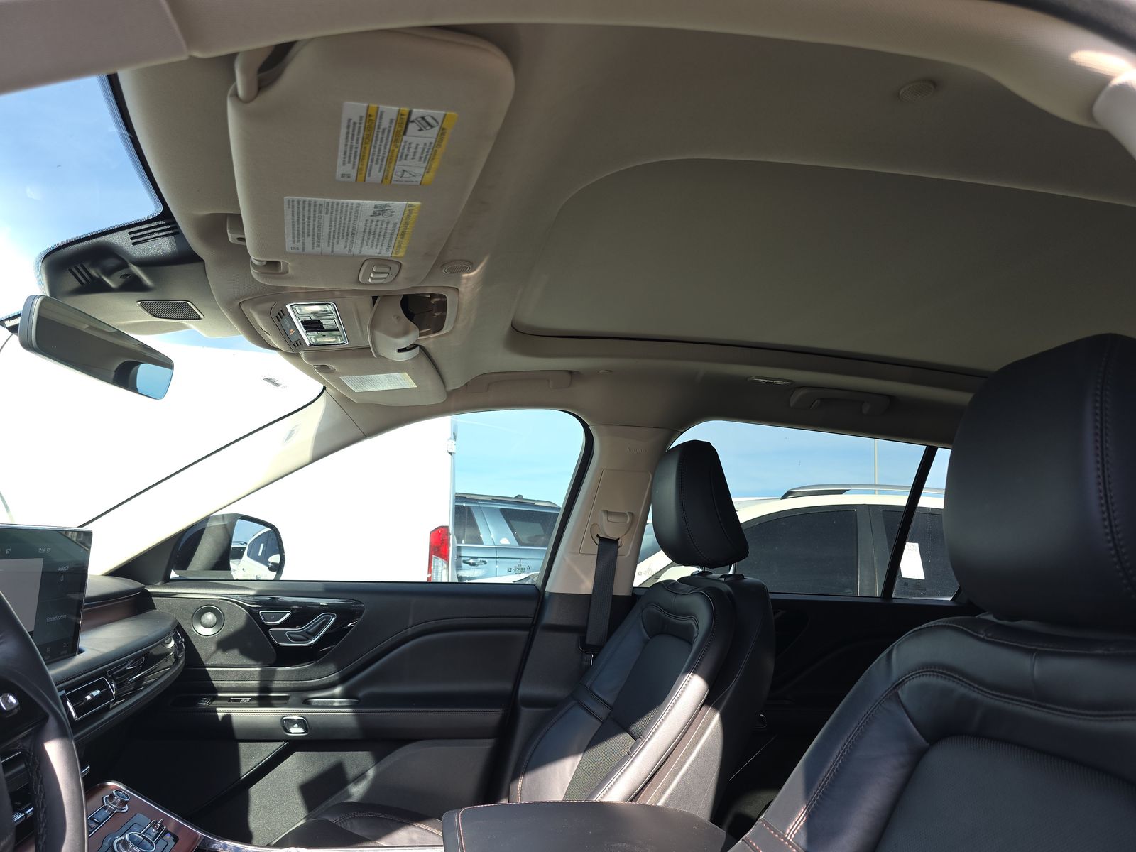 2023 Lincoln Aviator Reserve RWD