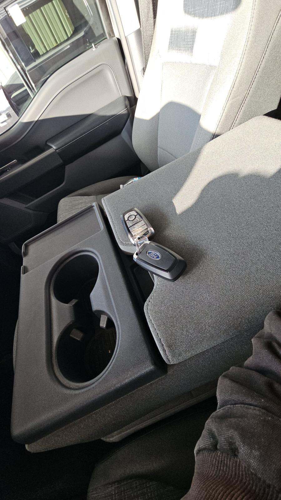 2022 Ford F-150 XLT AWD