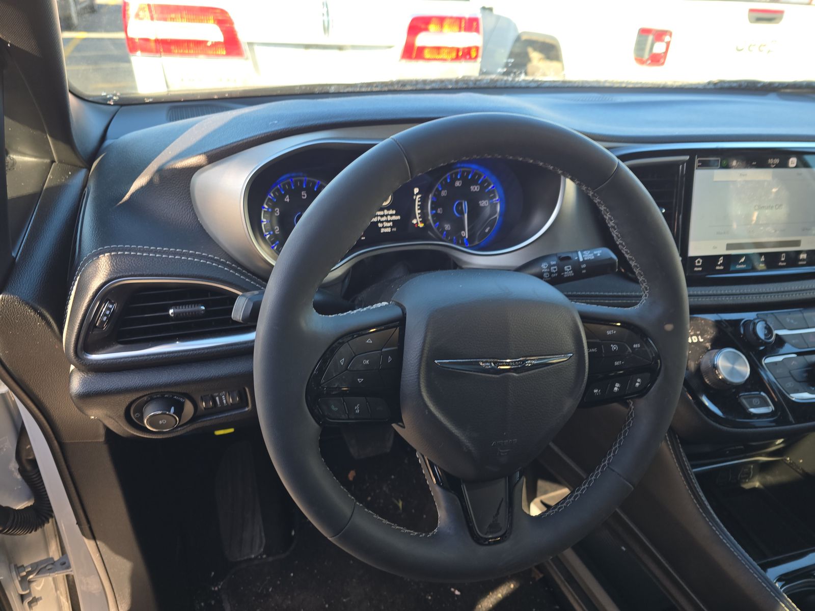 2024 Chrysler Pacifica Limited AWD