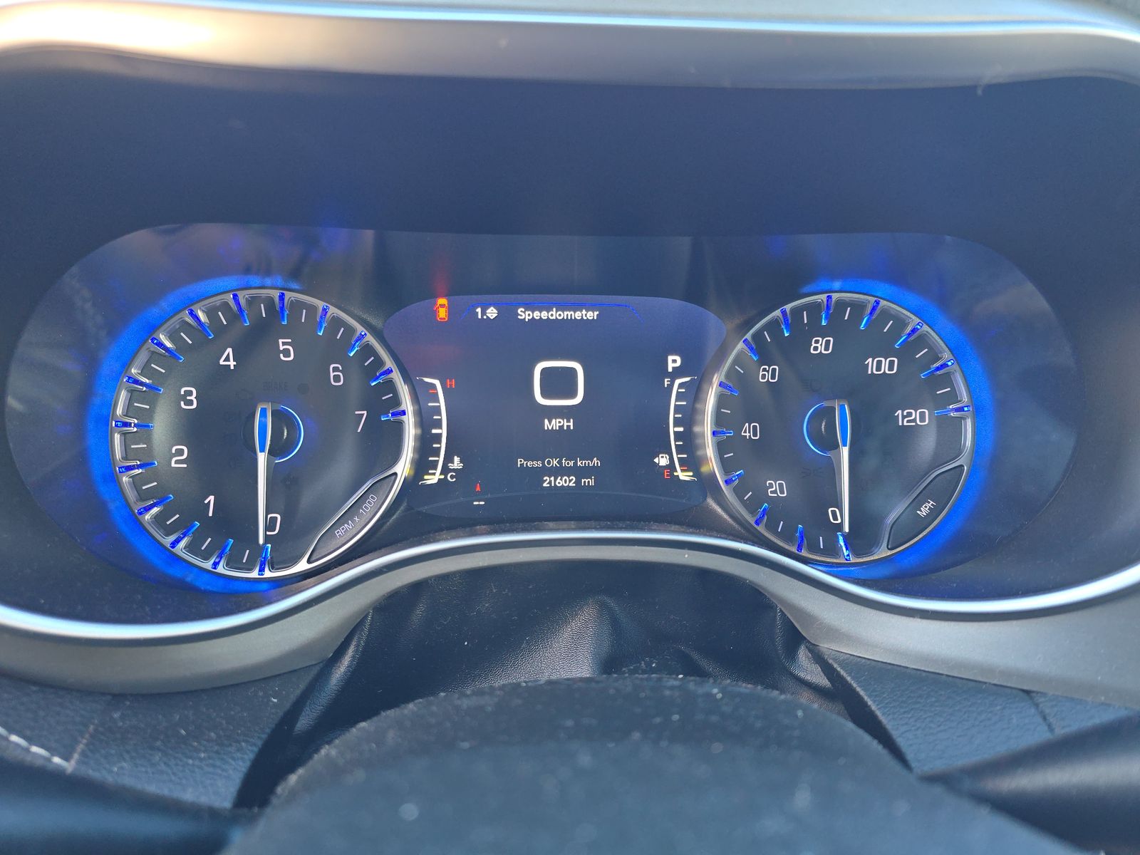 2024 Chrysler Pacifica Limited AWD