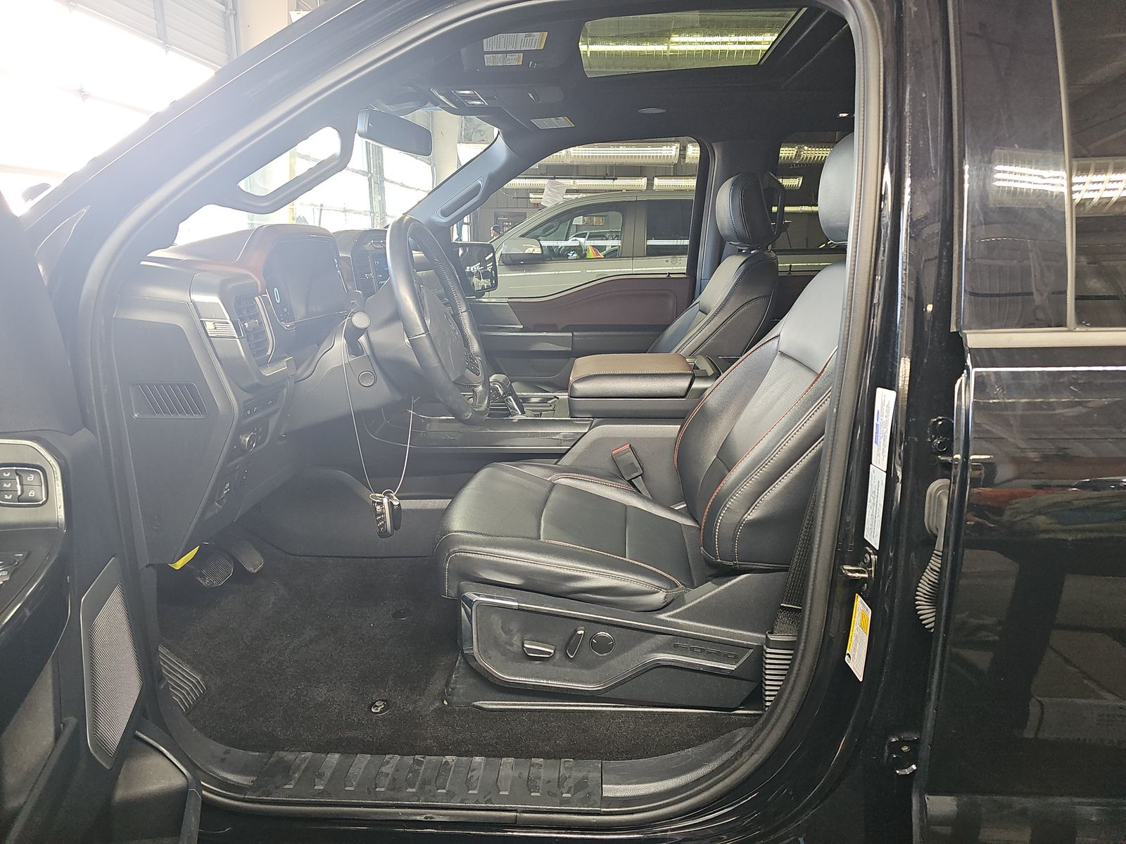 2022 Ford F-150 Lariat AWD